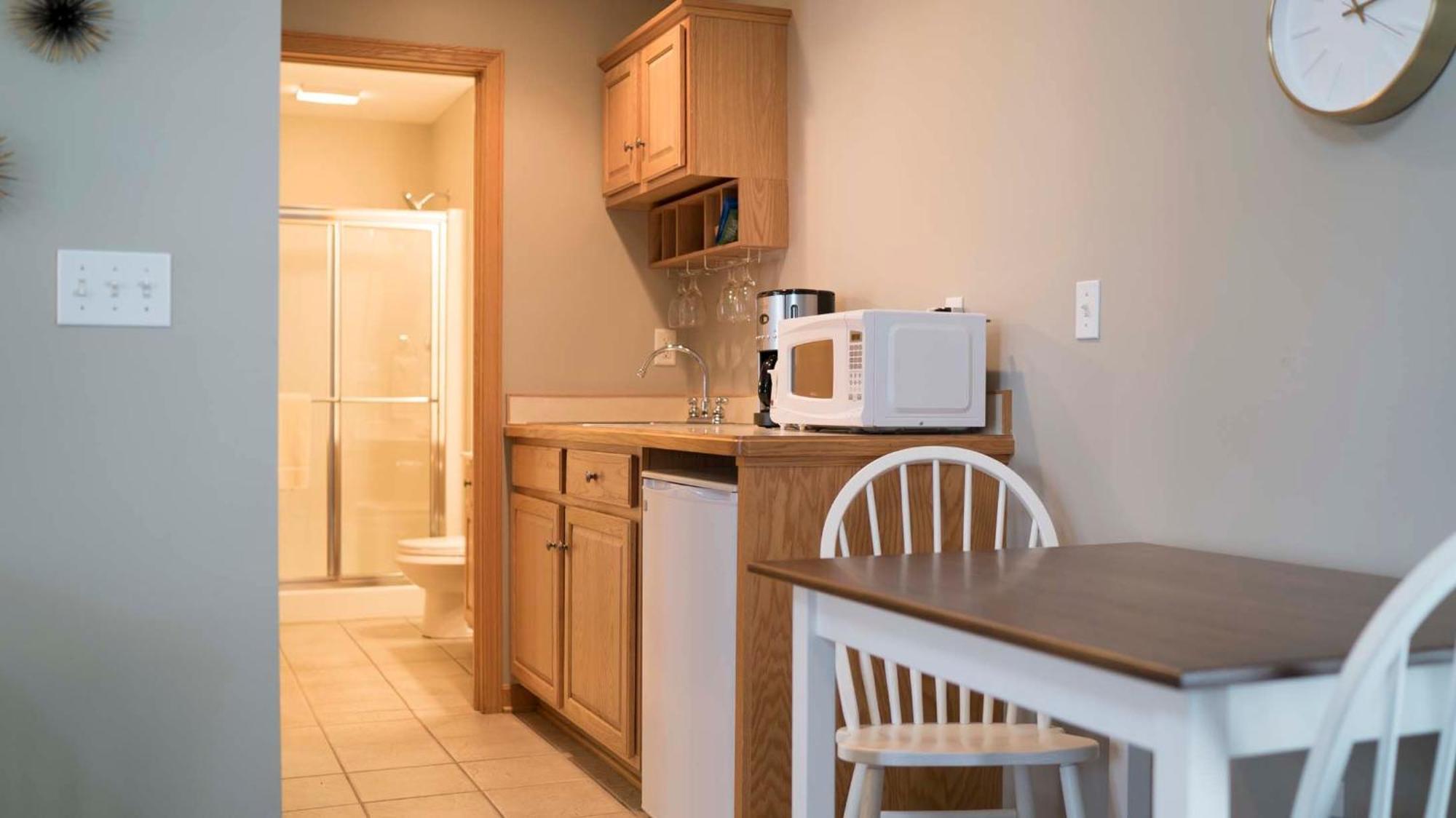 Two-Bedroom House