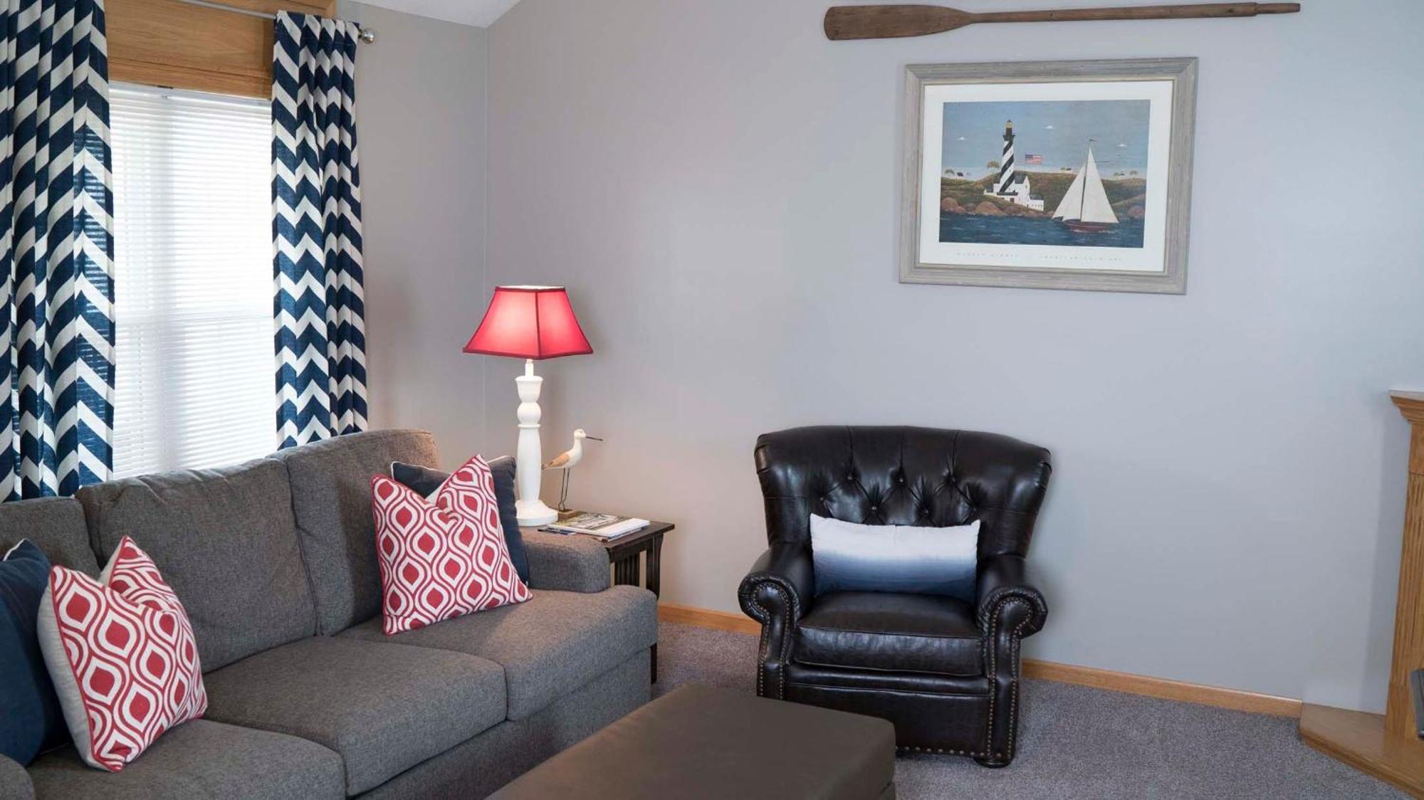 One-Bedroom House