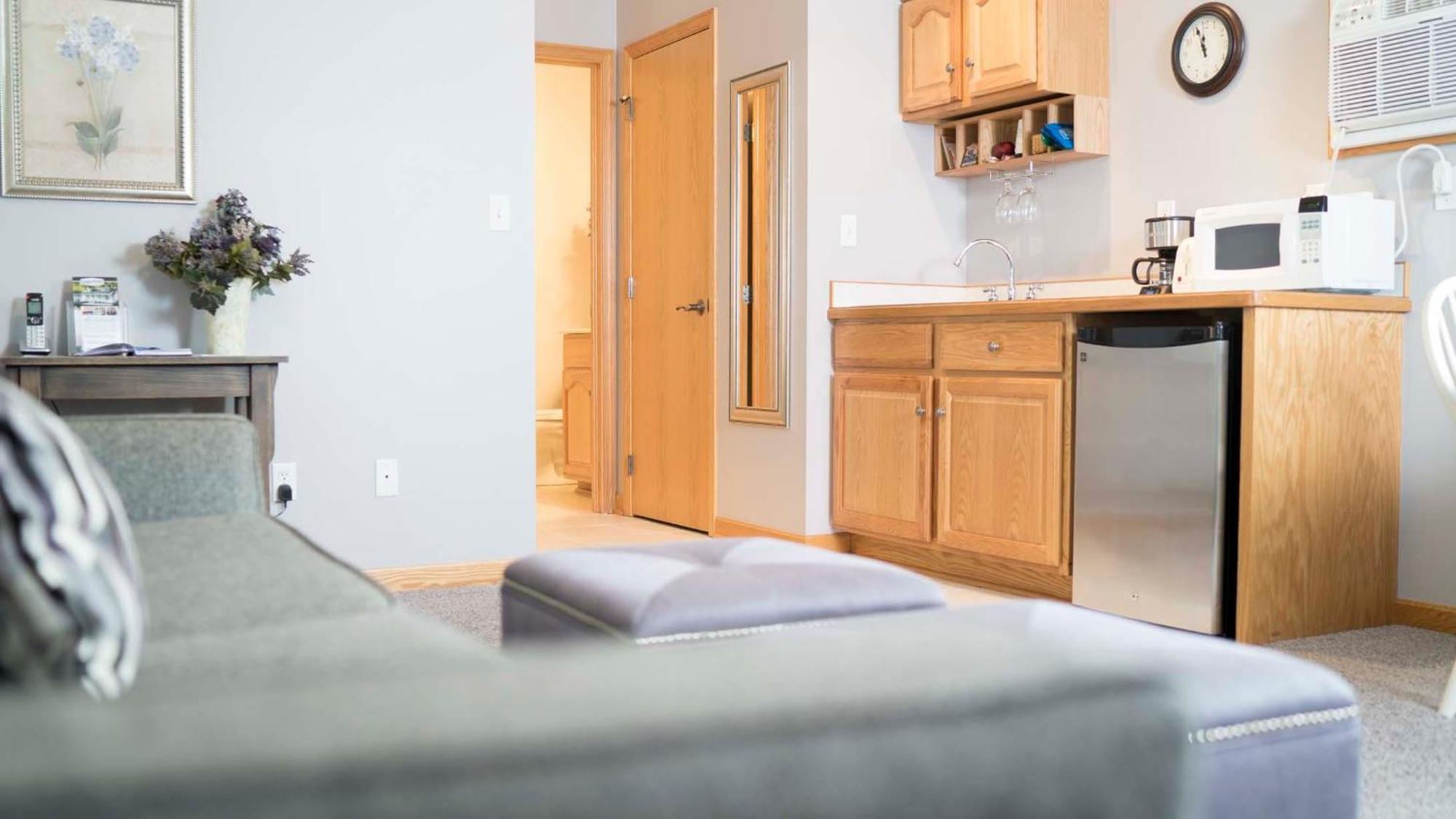 One-Bedroom House