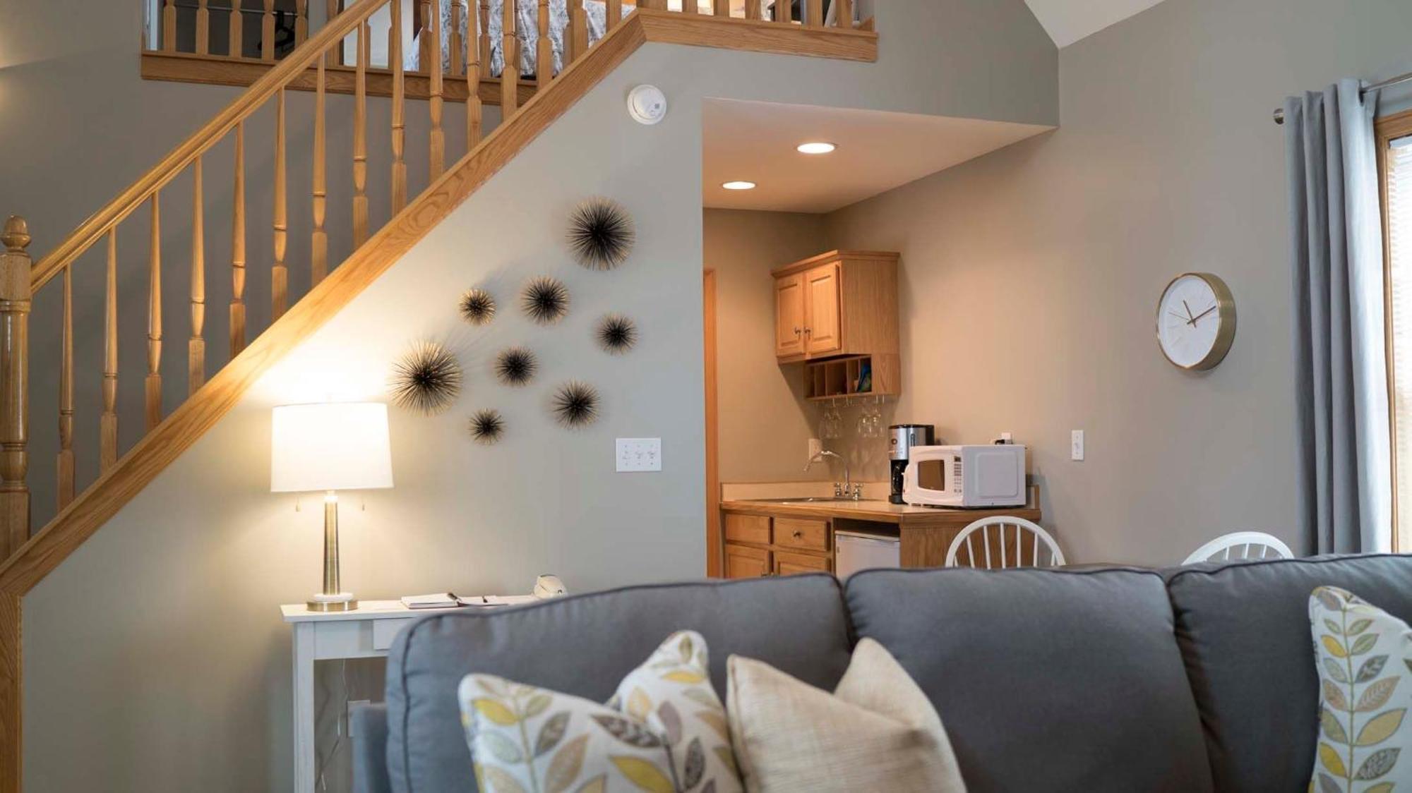 Two-Bedroom House