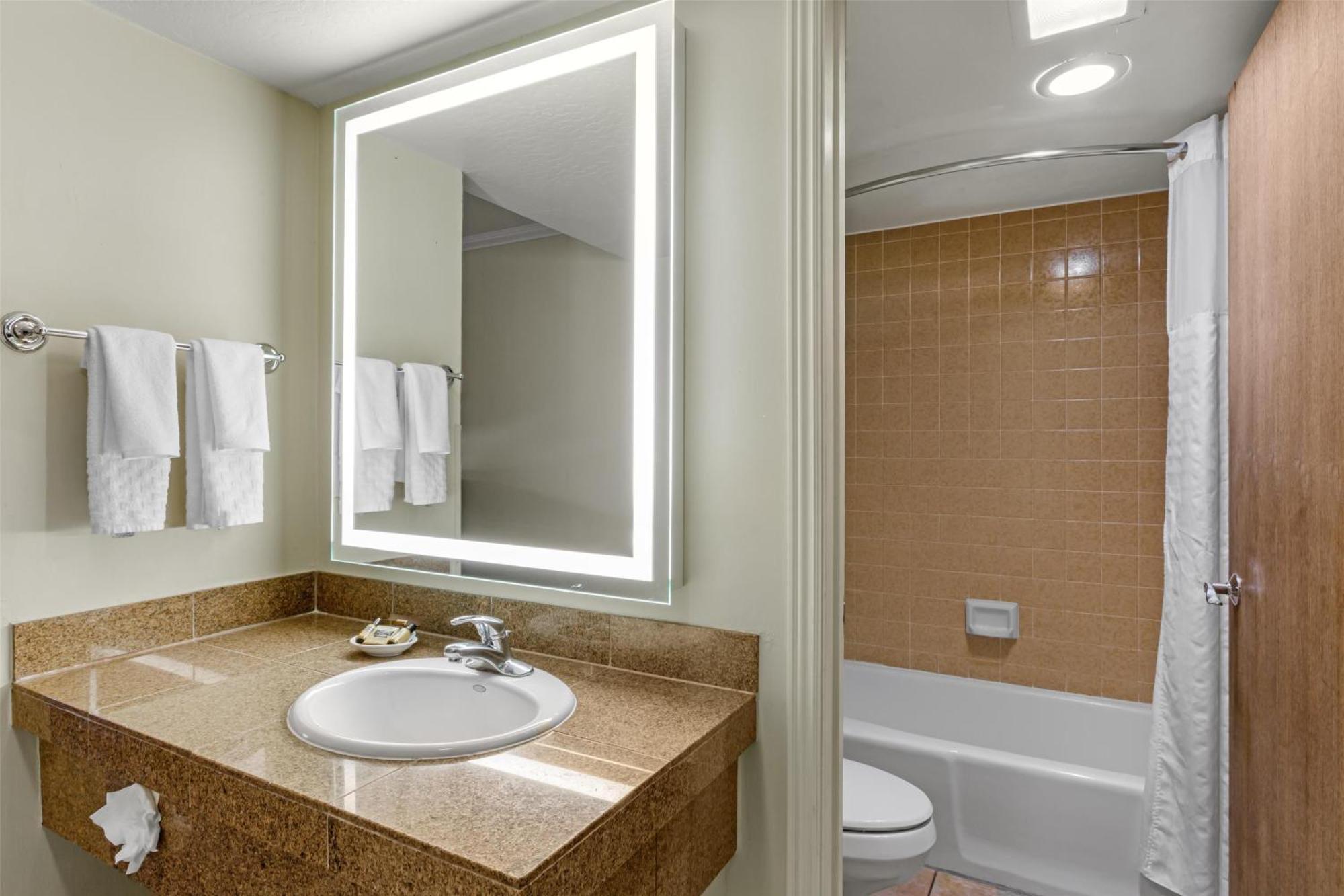 Queen Room Two Queen Beds Pet Friendly Non smoking