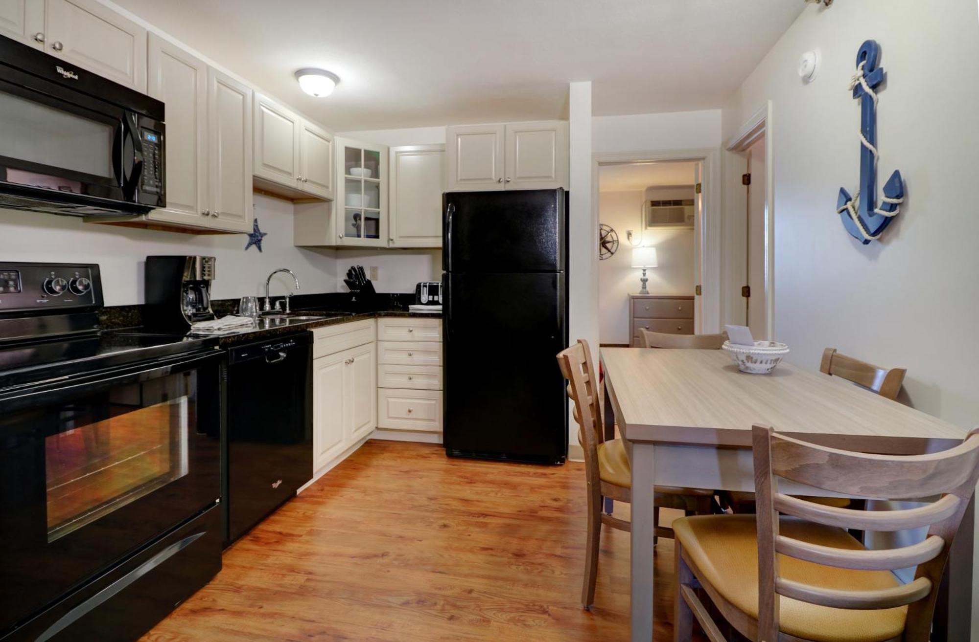 1-Bedroom Suite or King bed