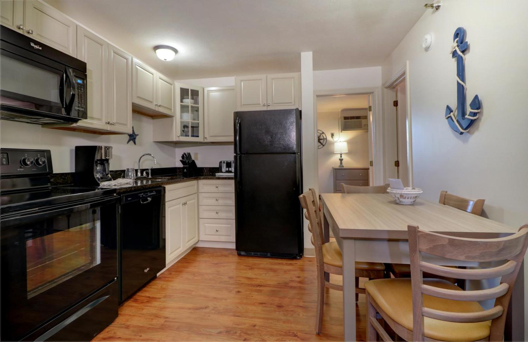 1-Bedroom Suite or King bed