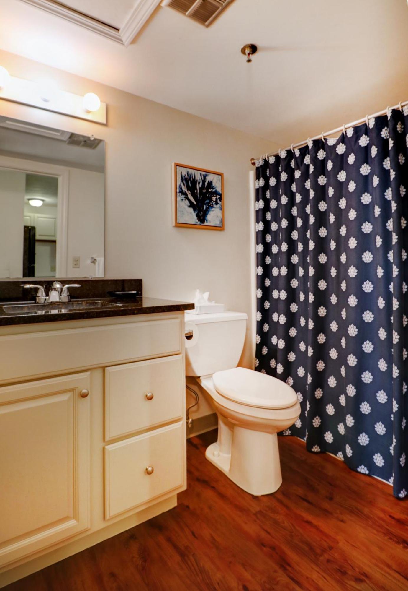 1-Bedroom Suite or King bed