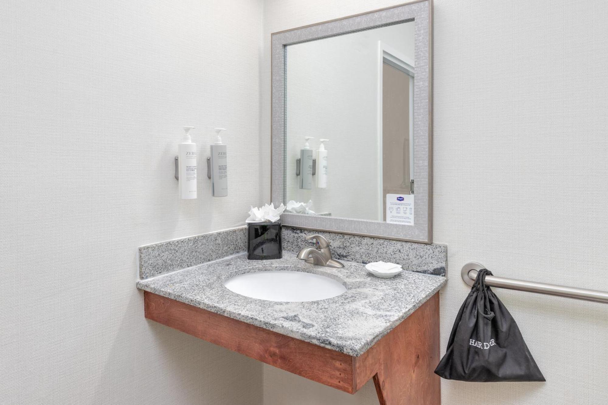 King Room Mobility Access or Non-Smoking