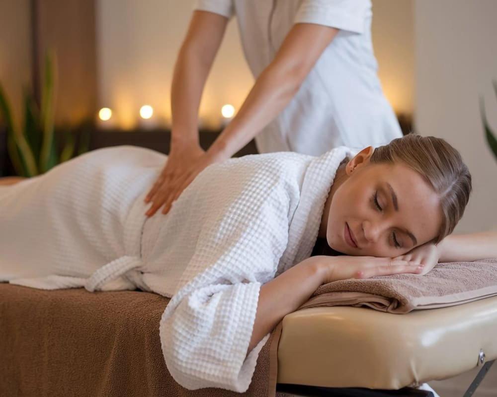 Double or Twin Room with Spa Access