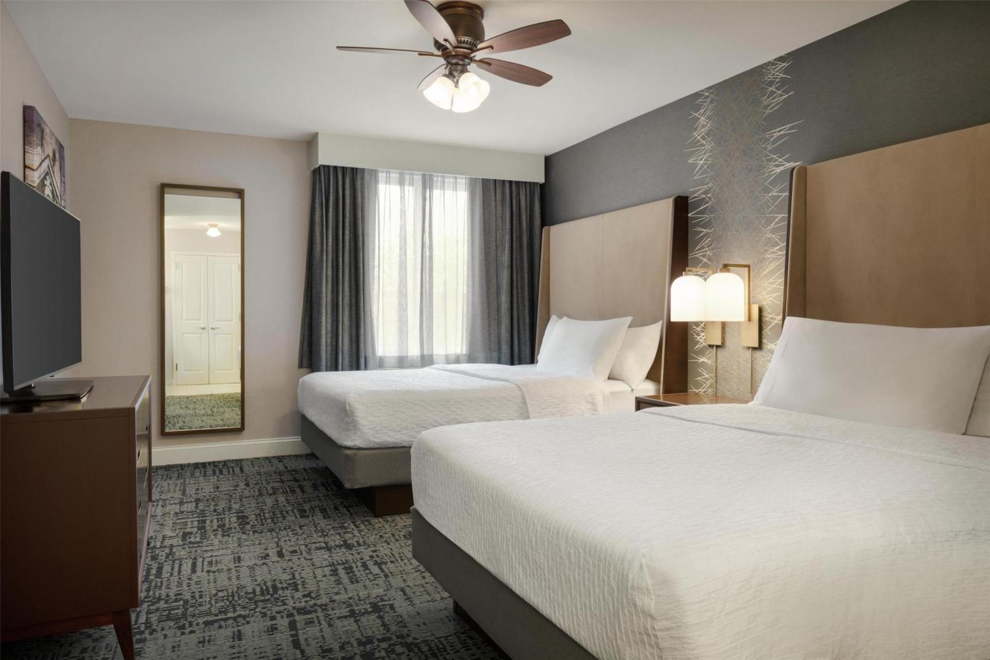 Two-Bedroom Suite