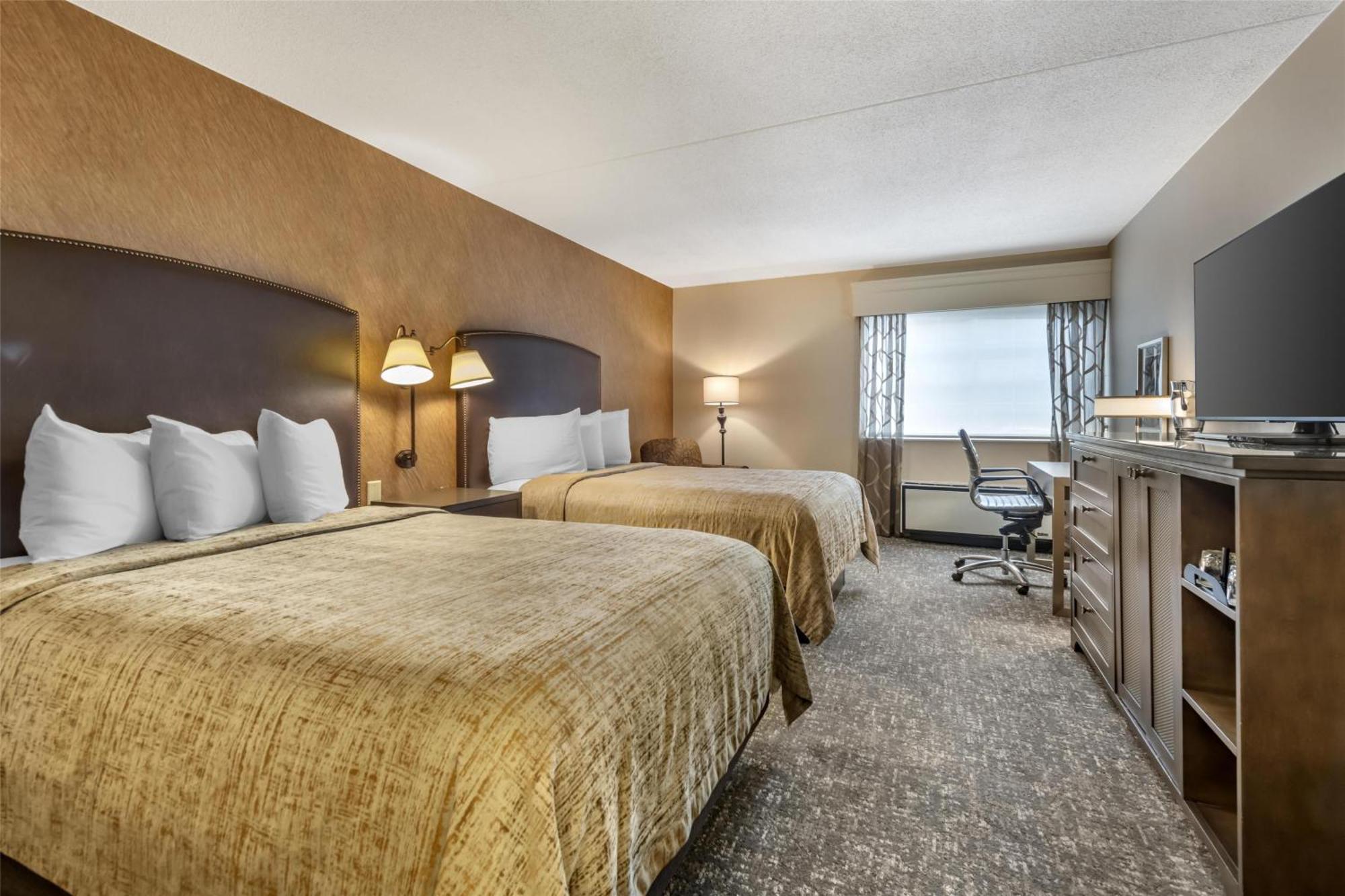 Double Room Two Double Beds Non Smoking