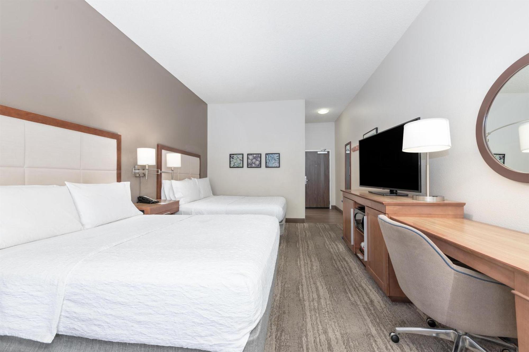 Room Two Queen Beds Non-Smoking