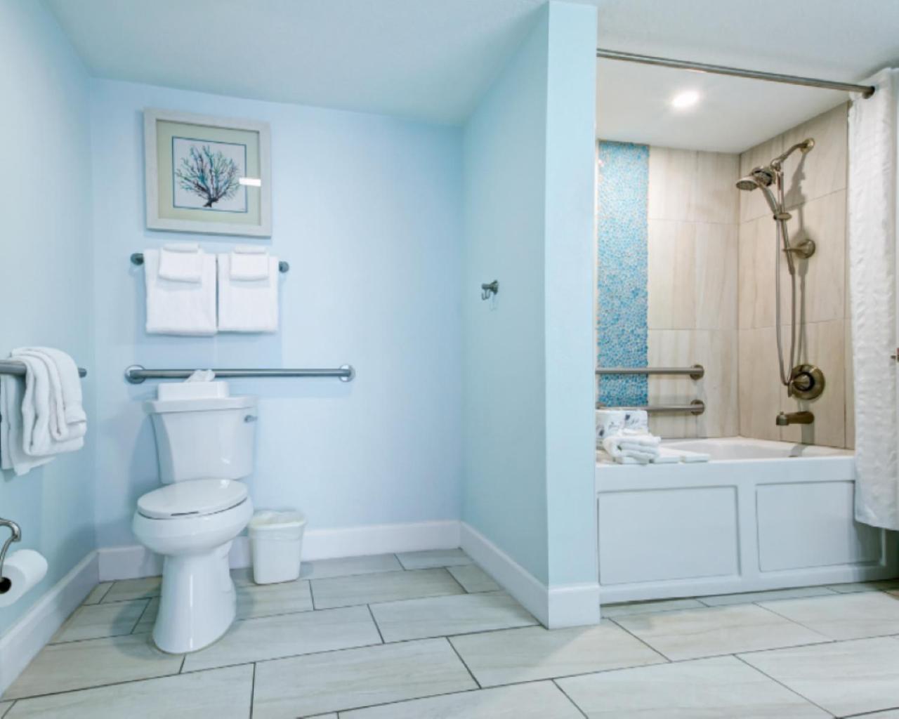 Accessible Ocean Front 1 Bedroom