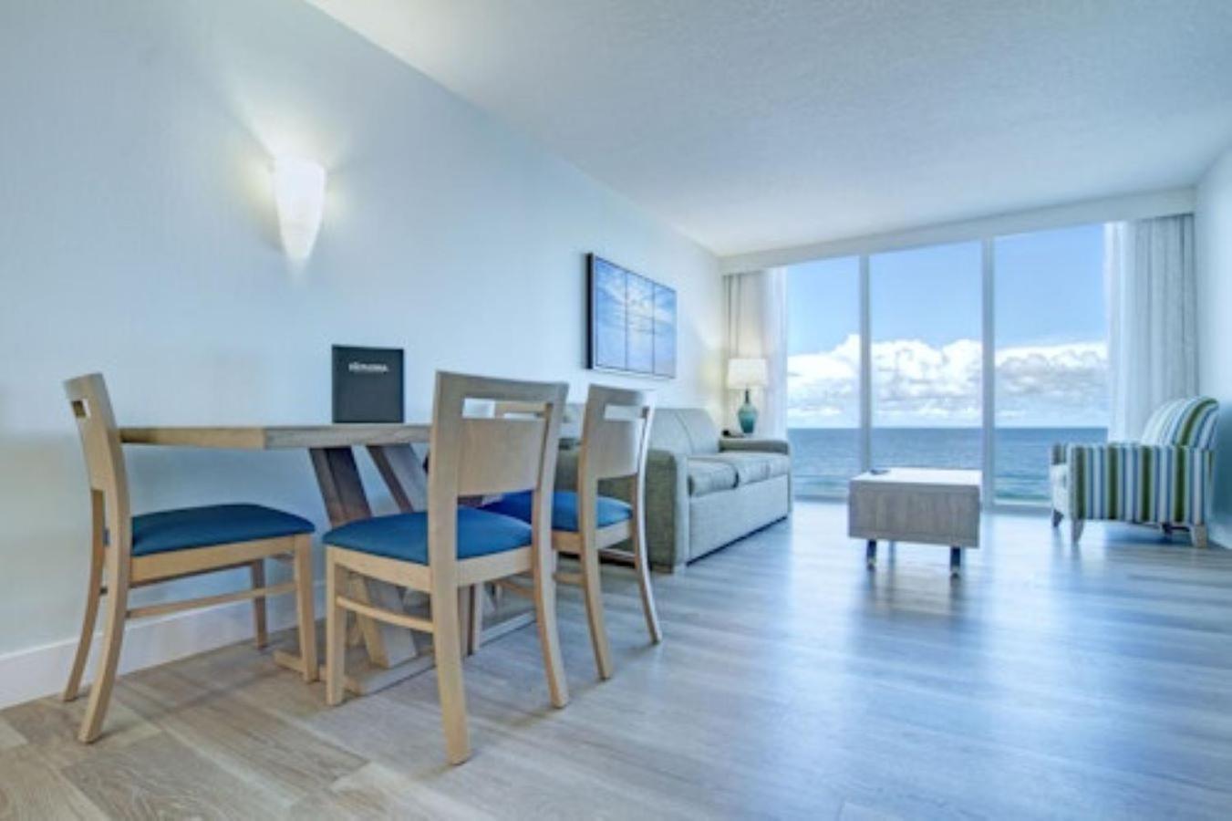 One-Bedroom Condo Ocean Front