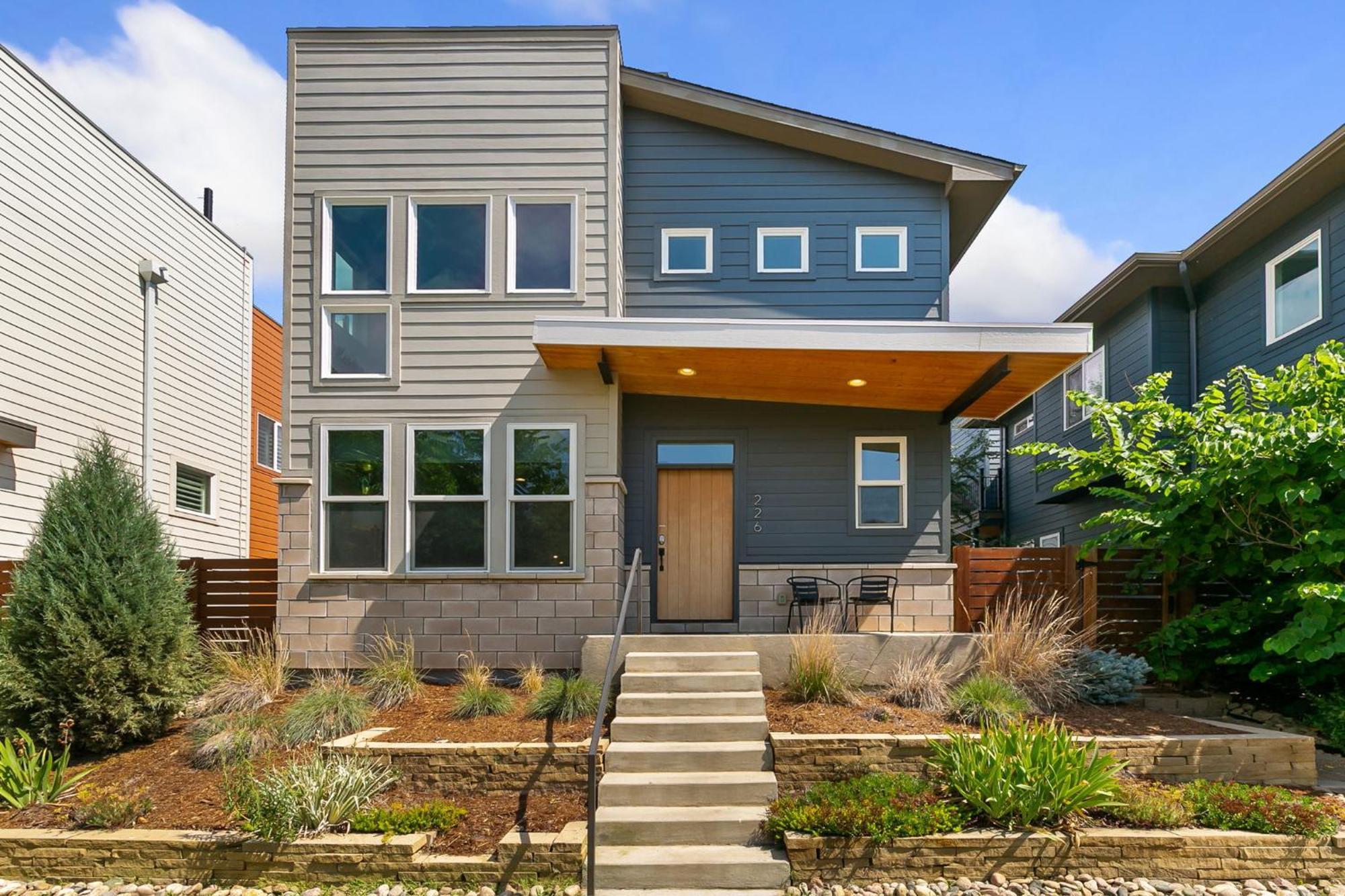 Four-Bedroom Vacation Home