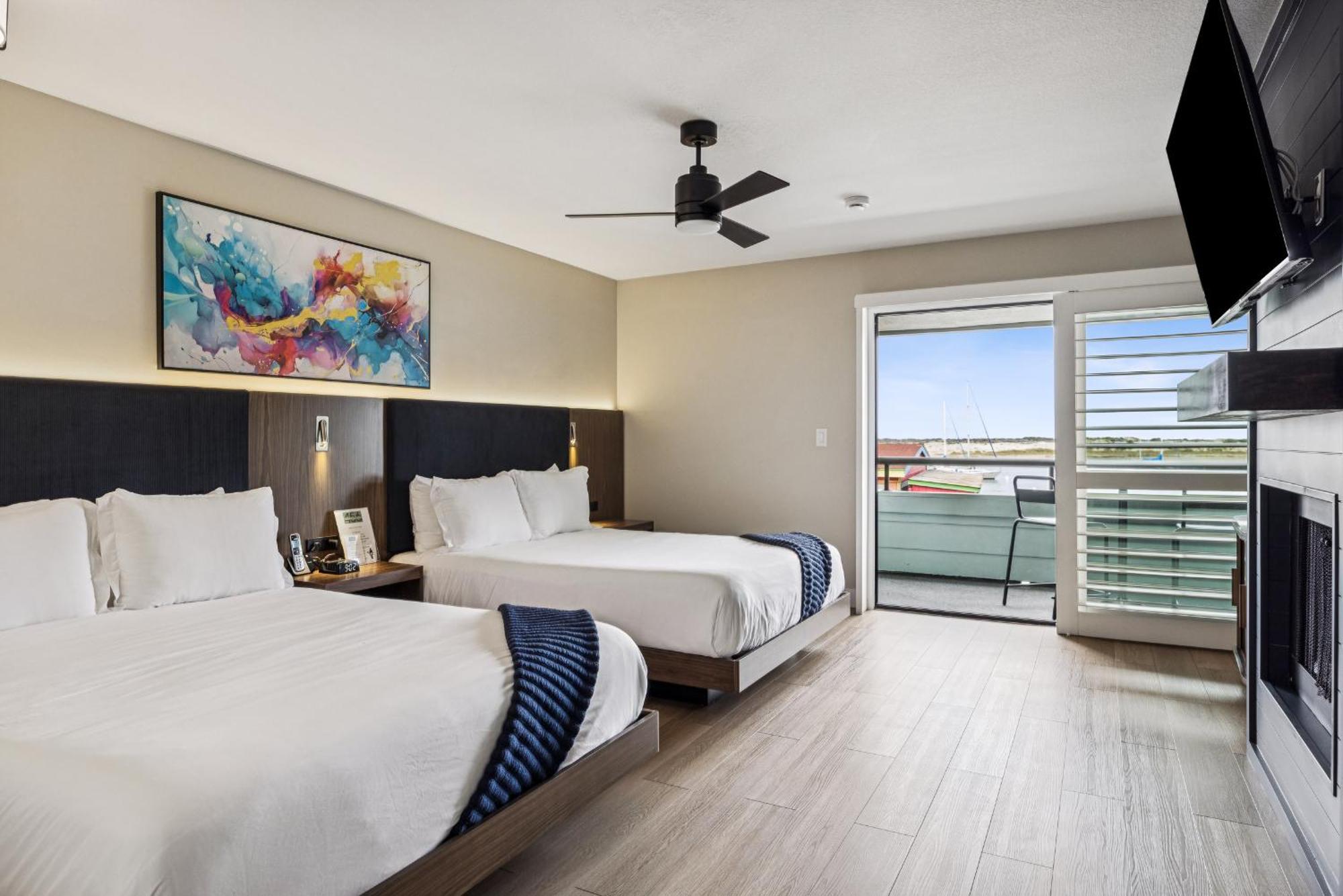 Deluxe Double Room Balcony Sea View