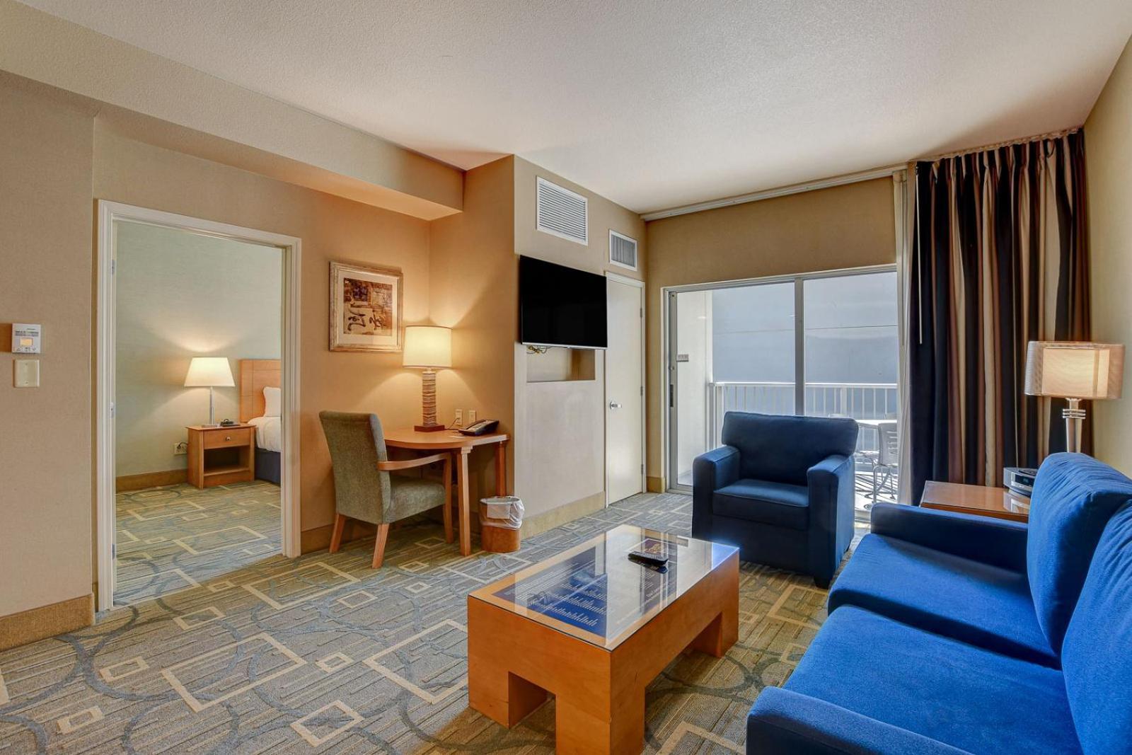 One-Bedroom Suite