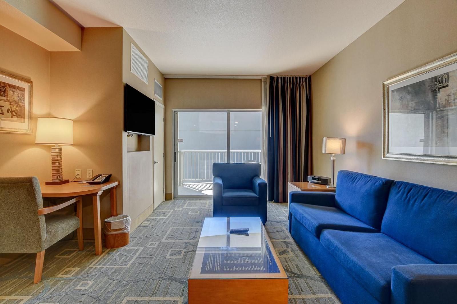 One-Bedroom Suite