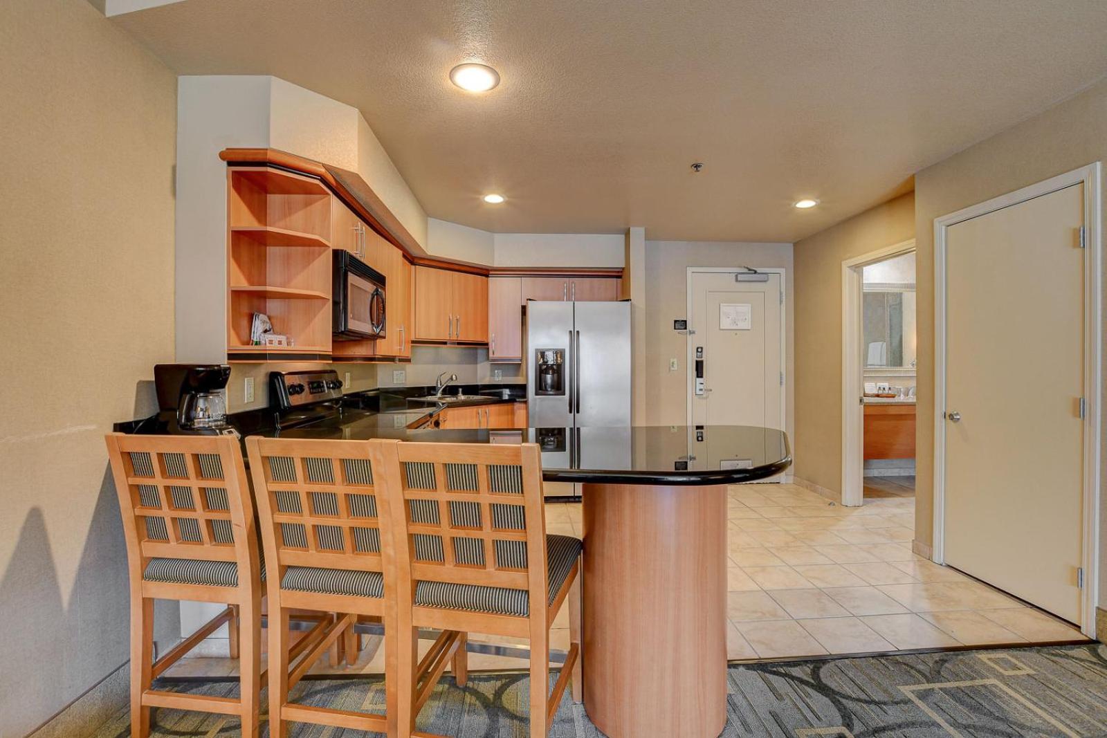 One-Bedroom Suite