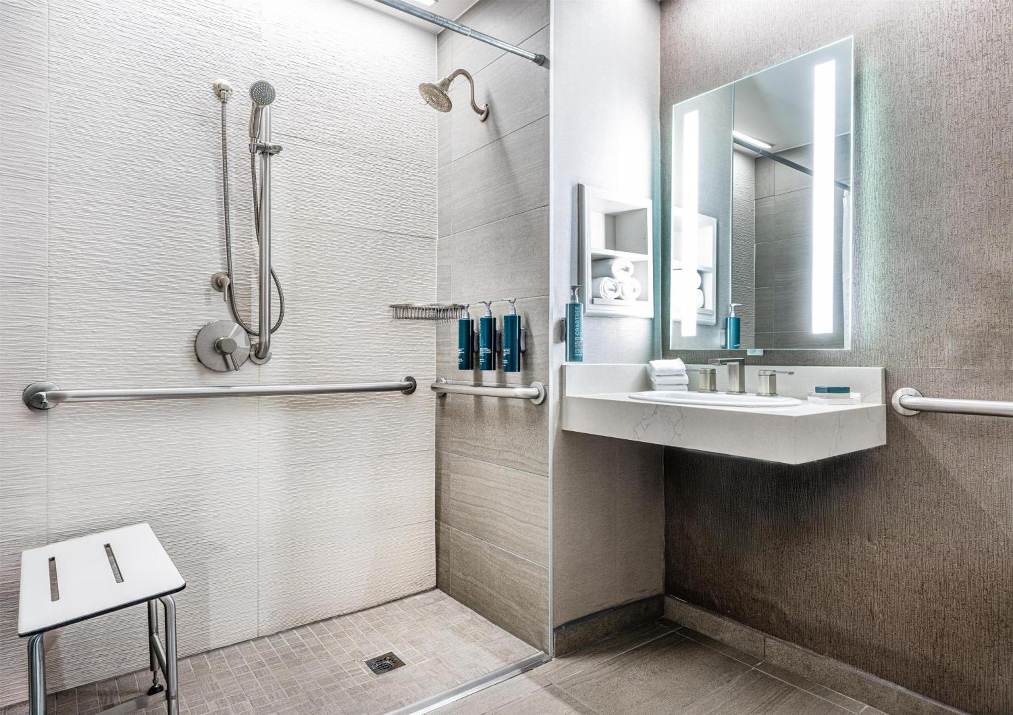 King Room Roll Shower Mobility or Hearing Accessible,1695748664:JPEG