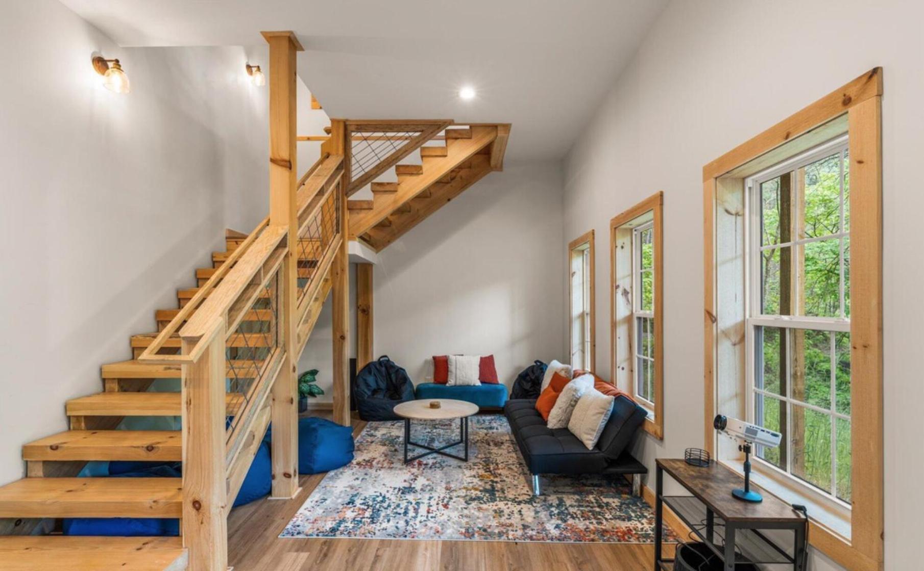 Five-Bedroom House