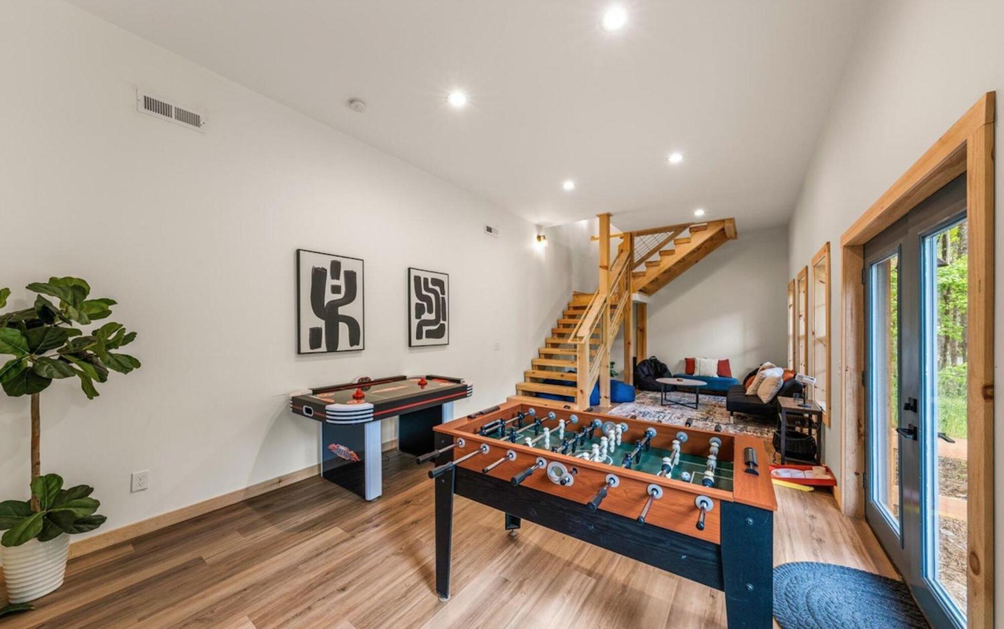 Five-Bedroom House