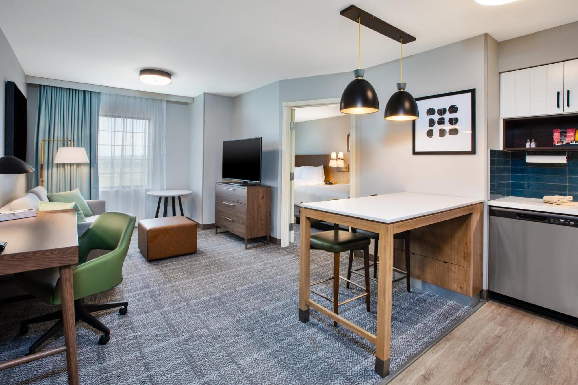 One-Bedroom Suite Two Queen Beds