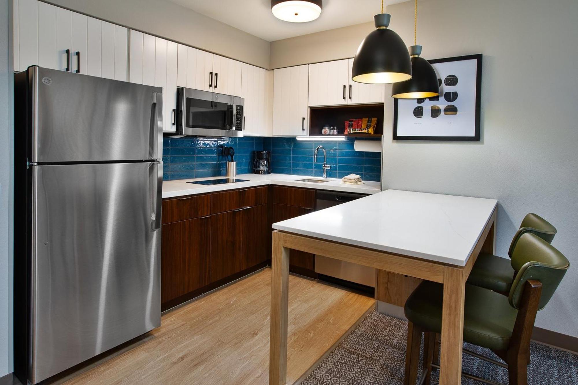 Two-Bedroom Suite
