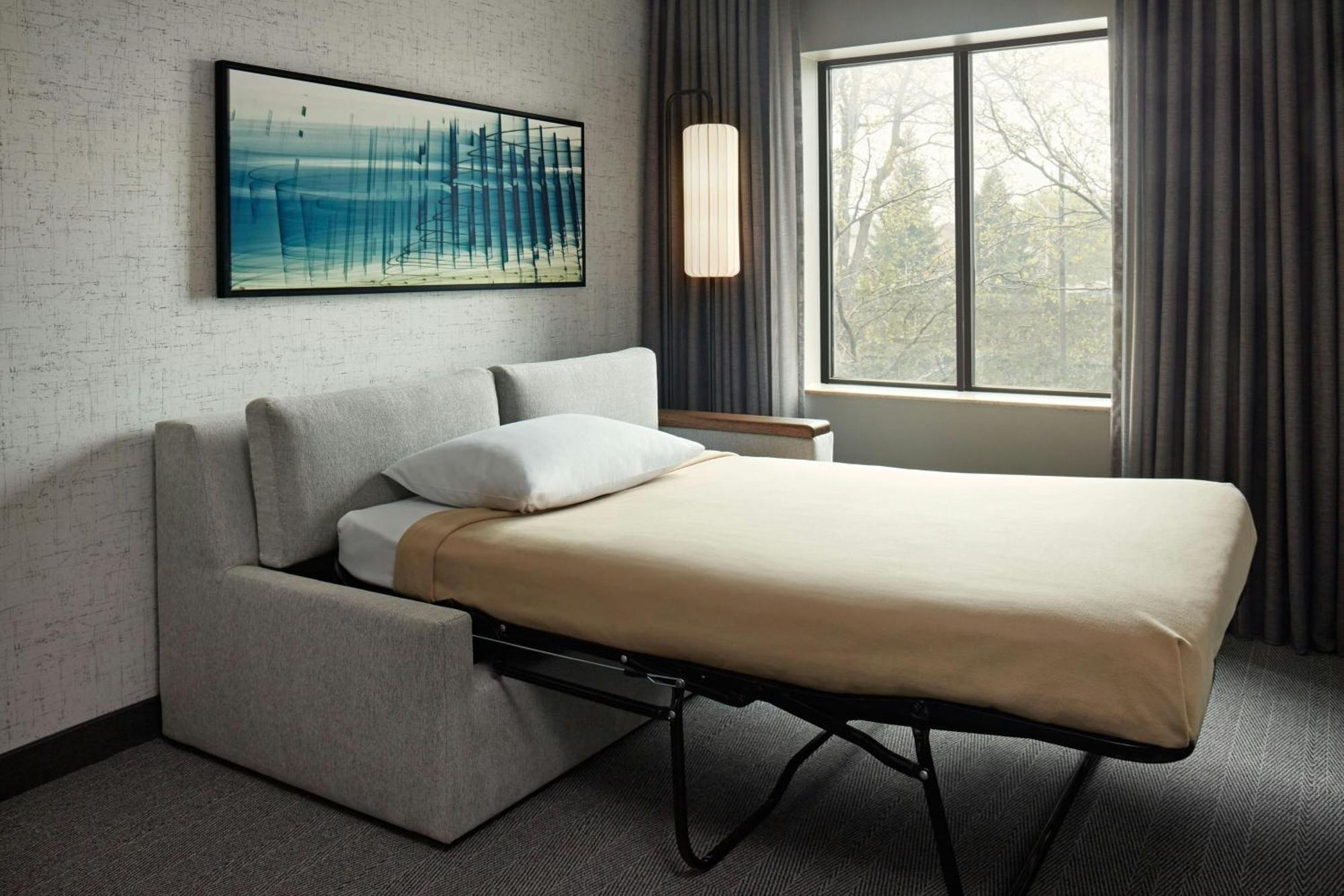 King Suite with Sofa Bed