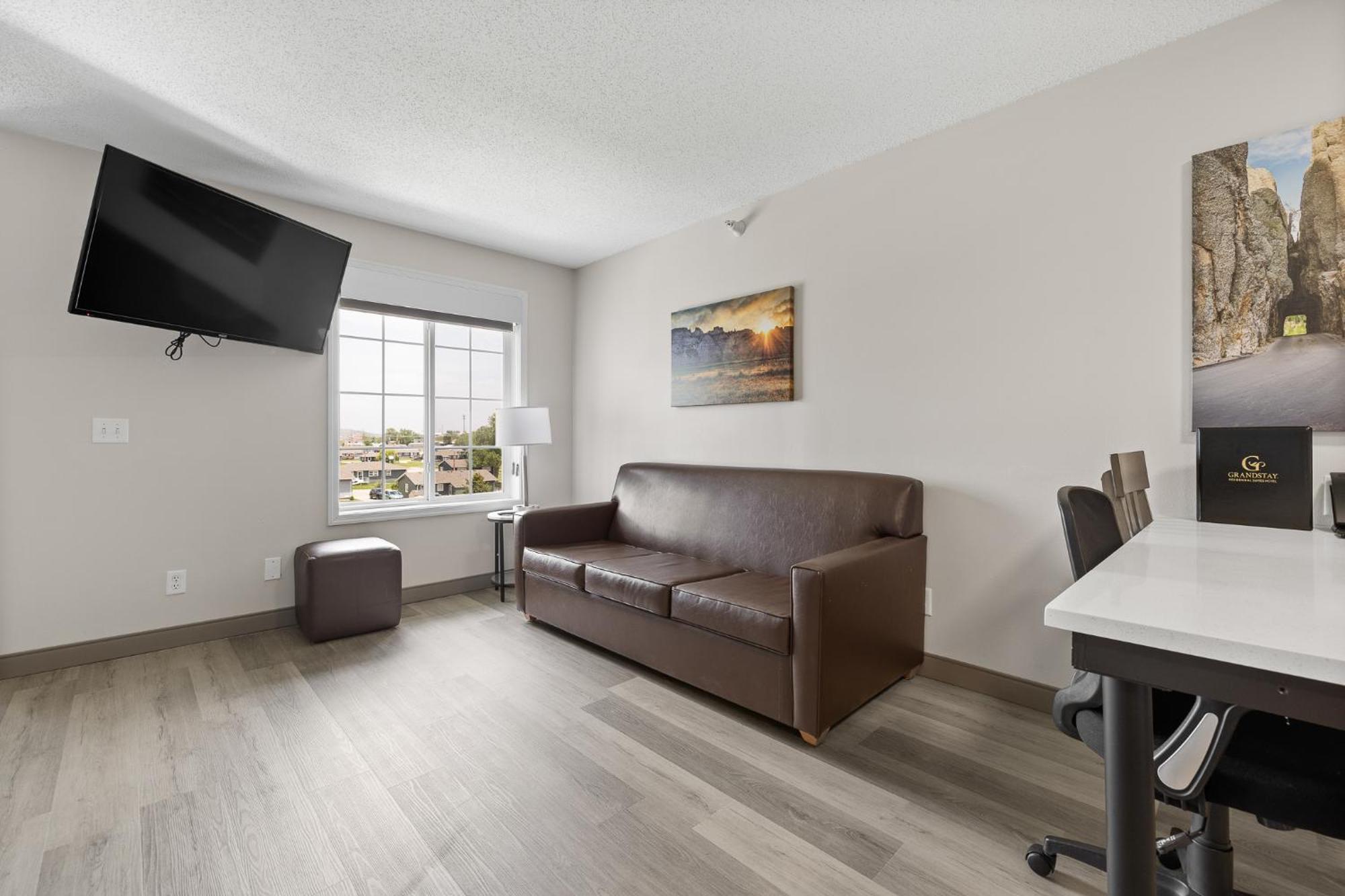Studio Suite with Two Queen Beds