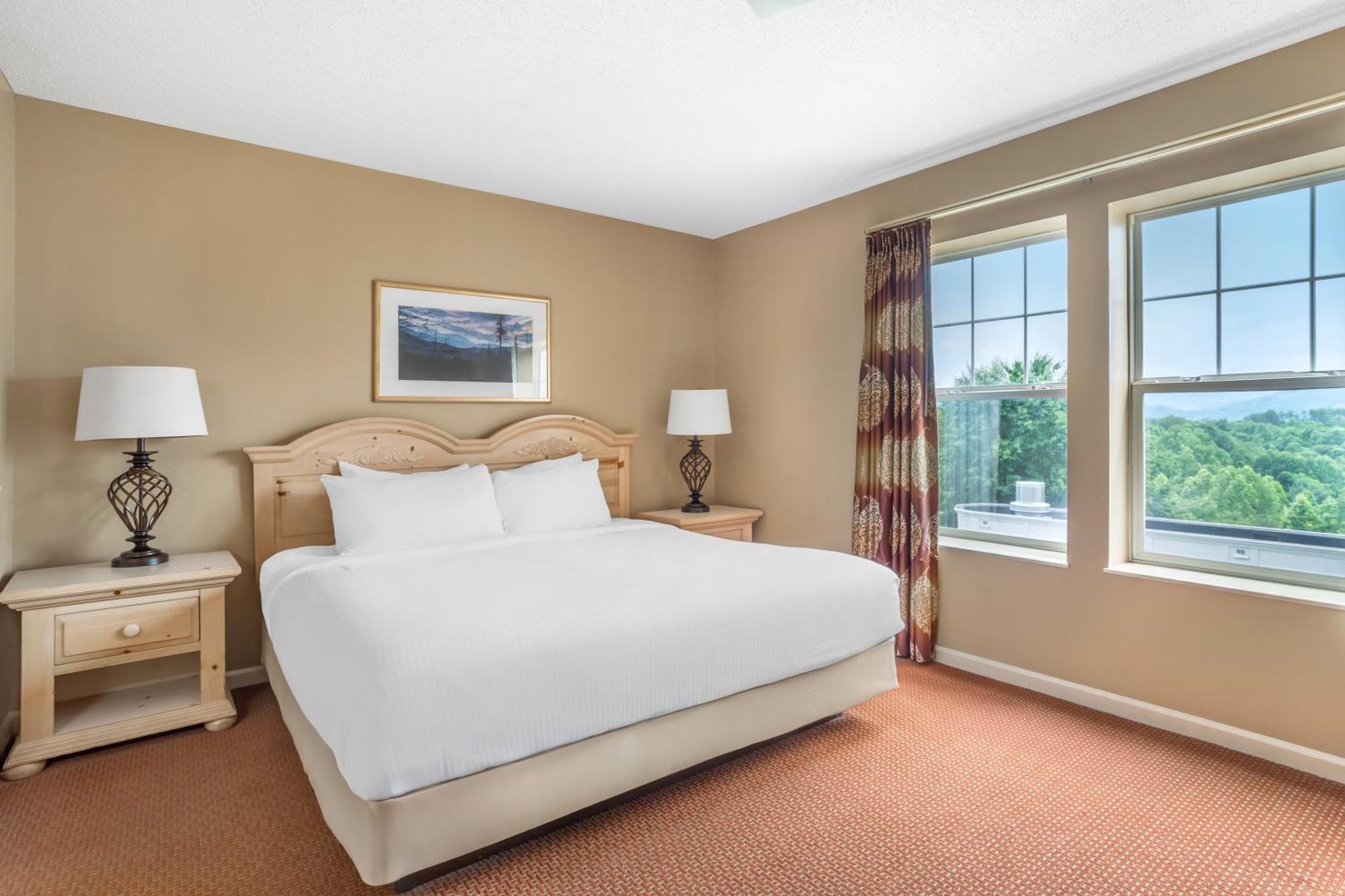 Two-Bedroom Suite