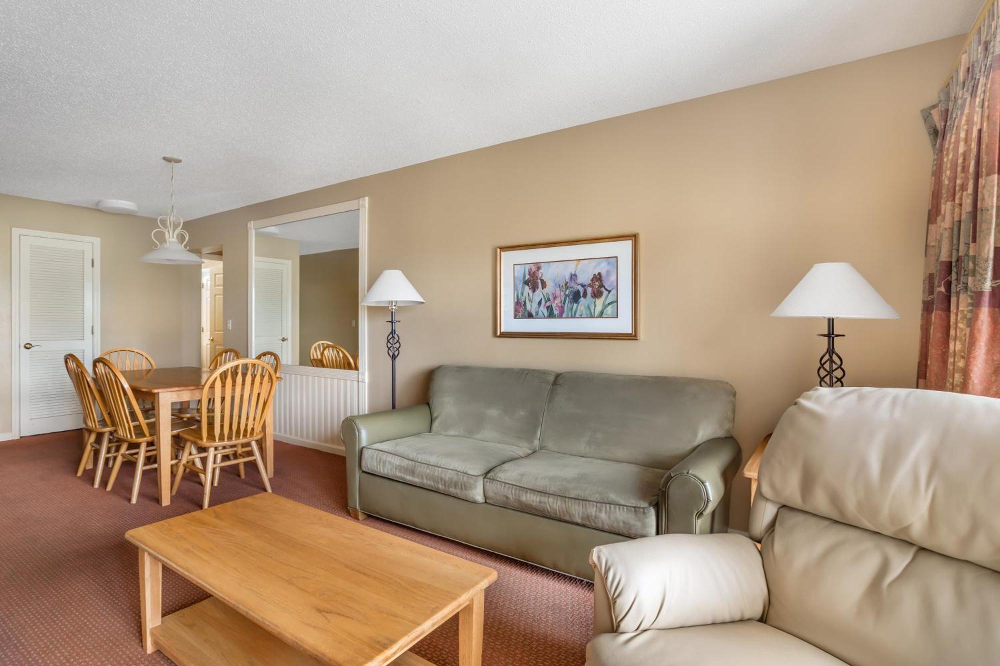 Two-Bedroom Suite