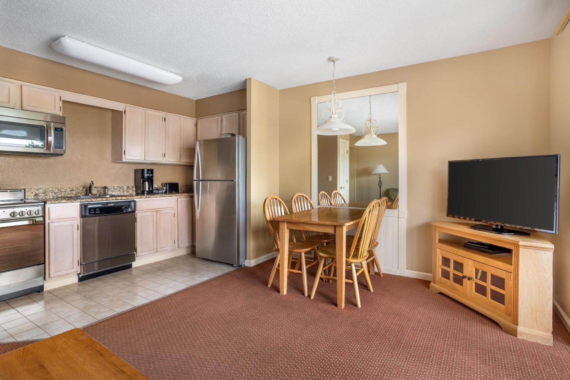 One-Bedroom Suite