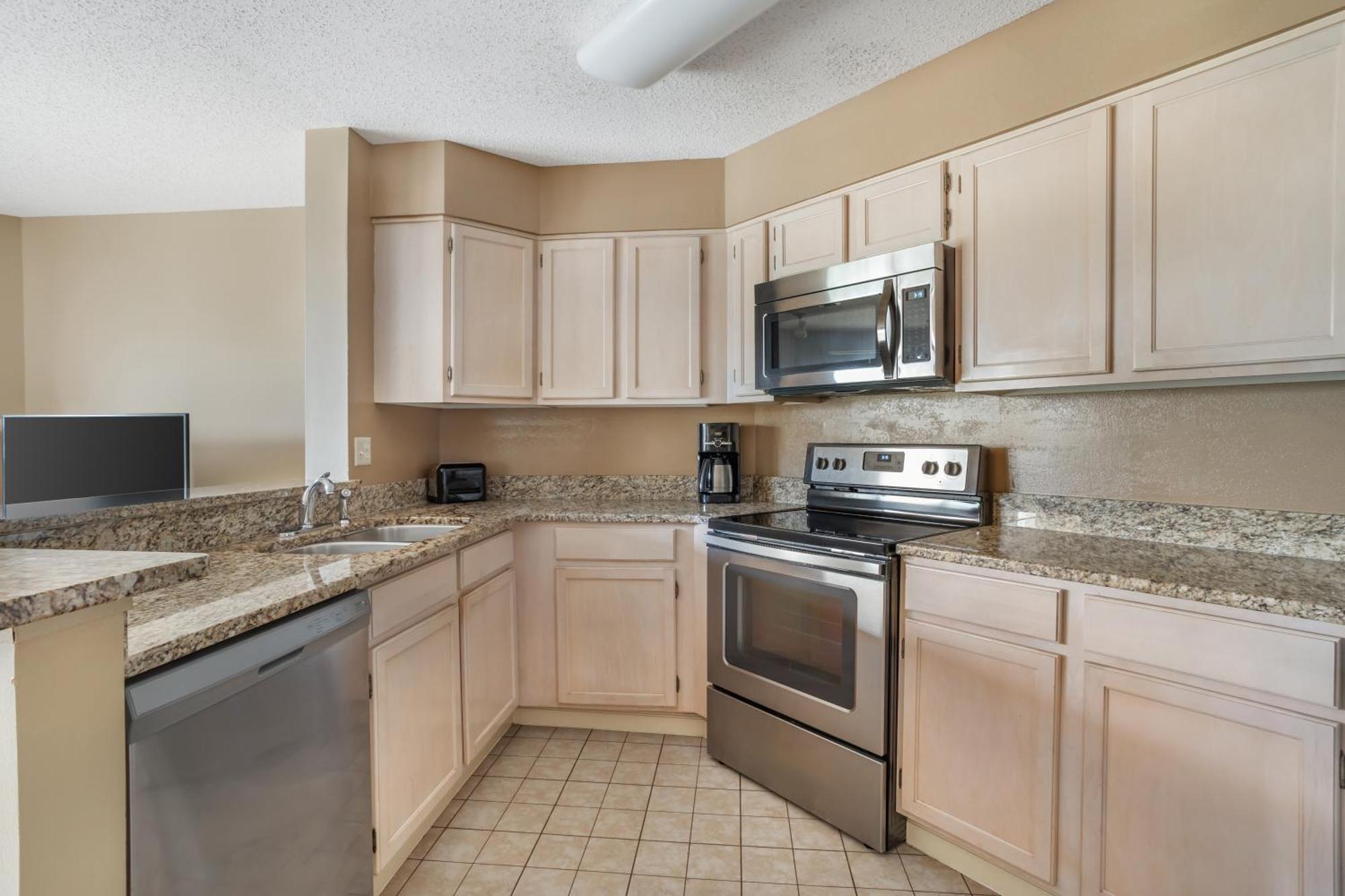 Two-Bedroom Suite