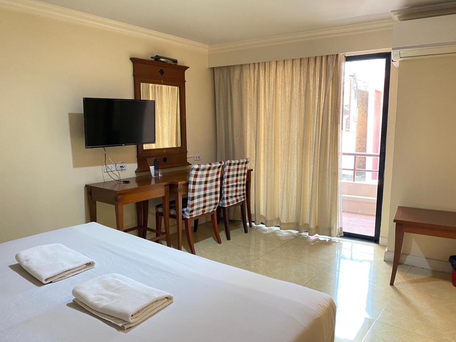 Budget Double Room