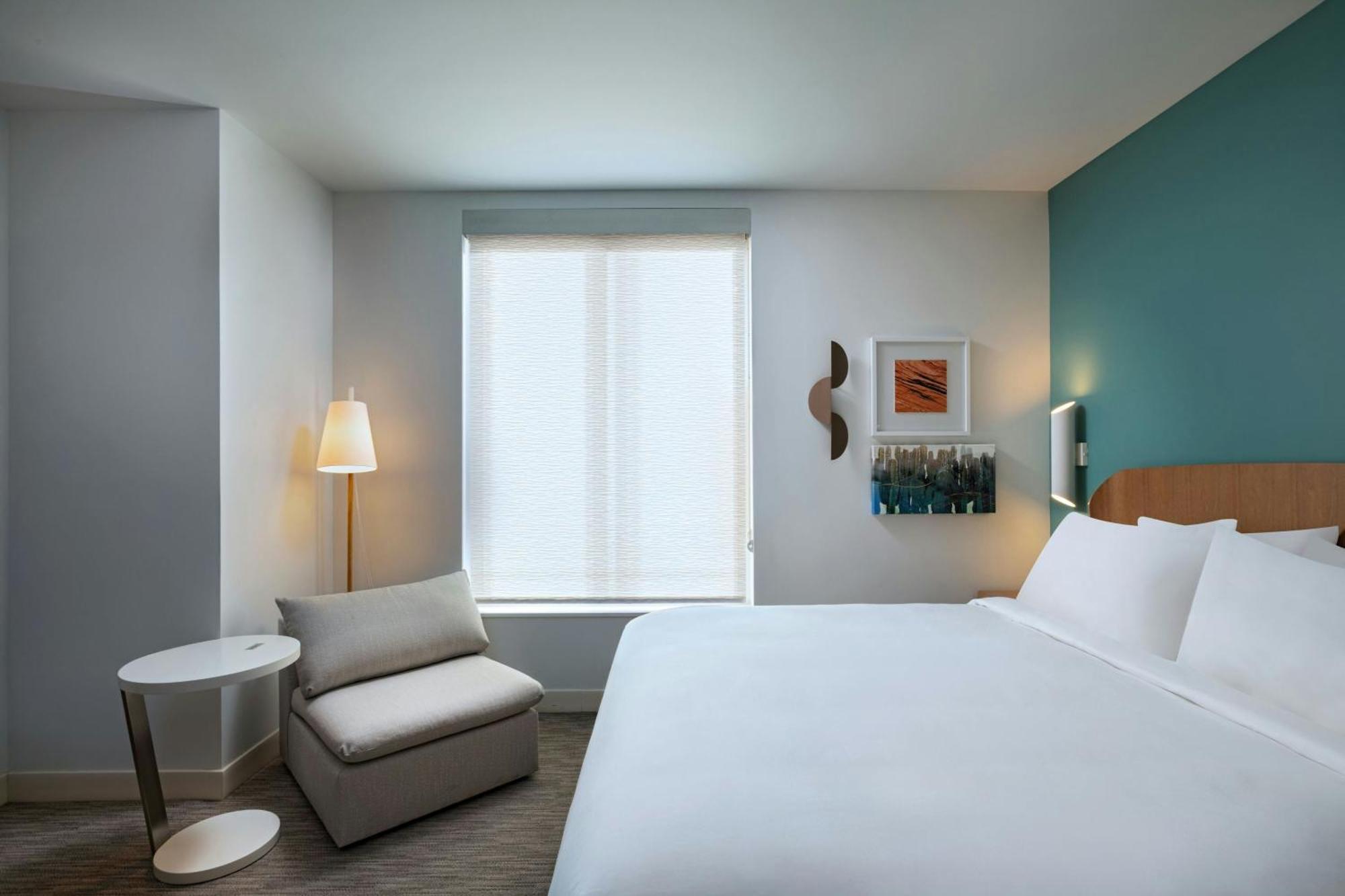 King Room City View
