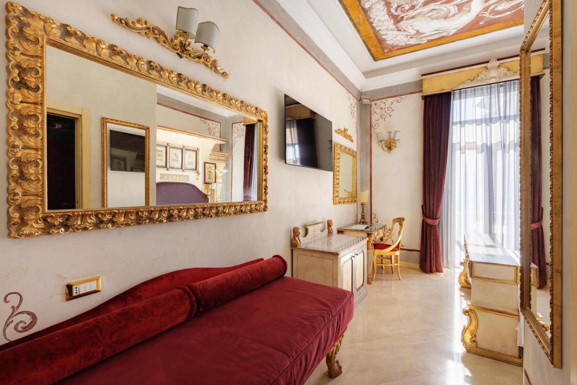 Classic Triple Room