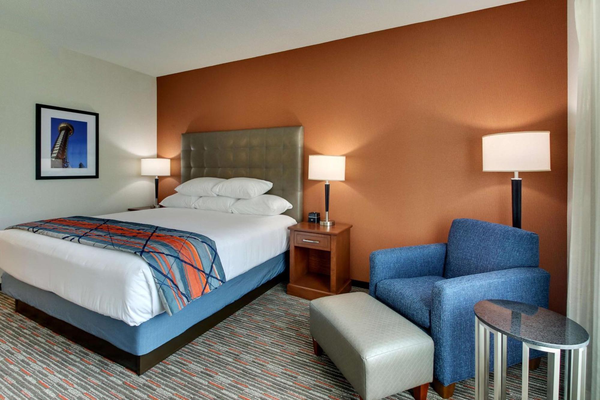Deluxe King Room