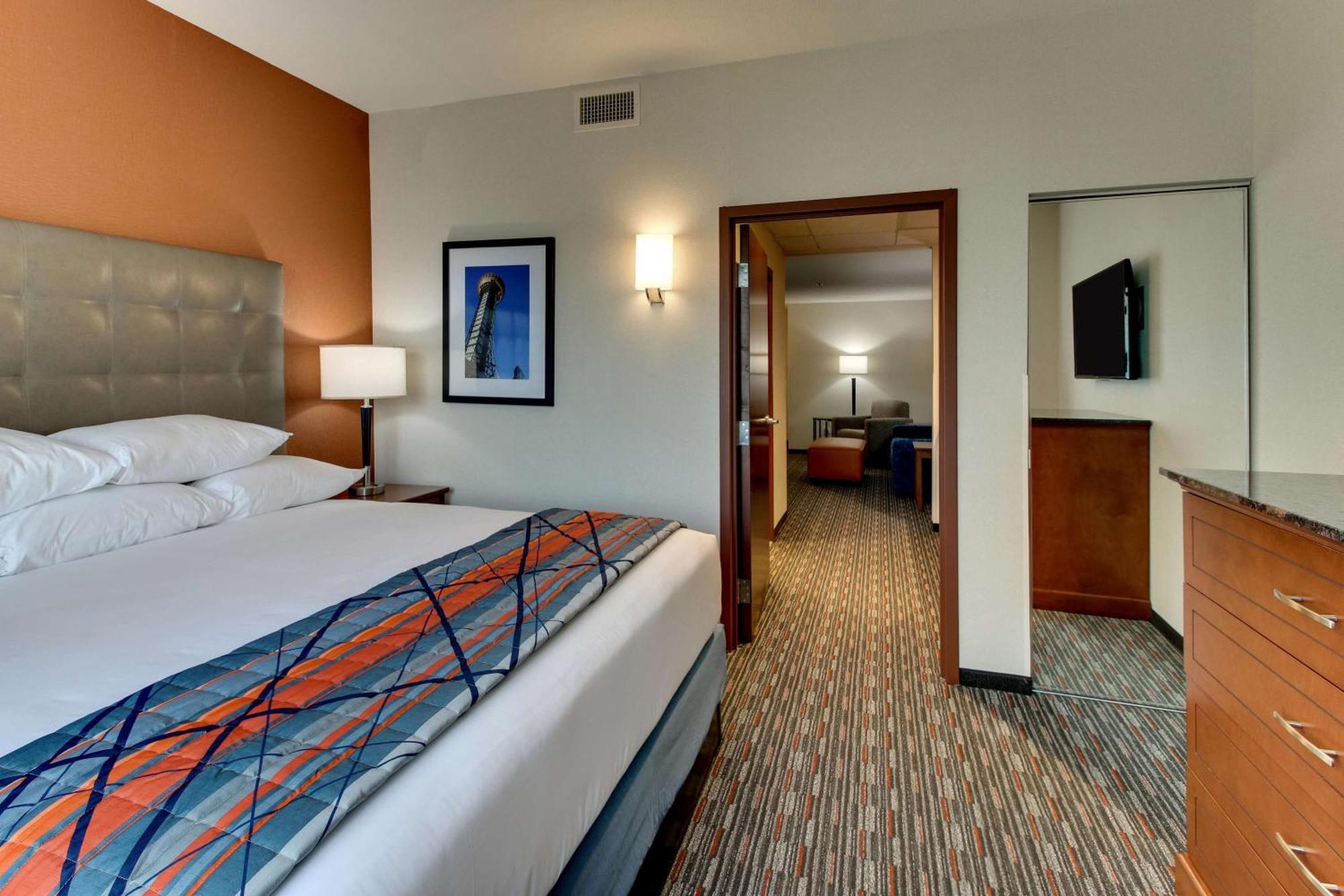 Deluxe King Suite