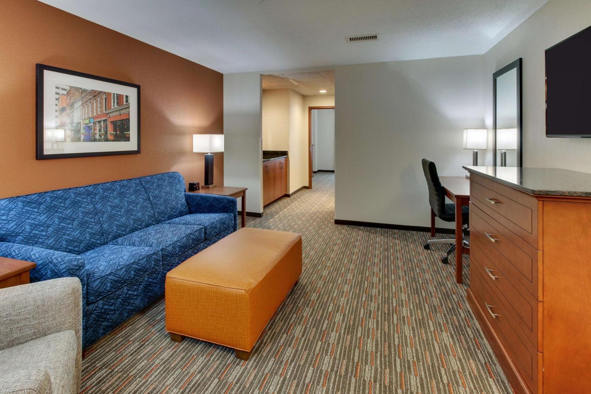Deluxe King Suite