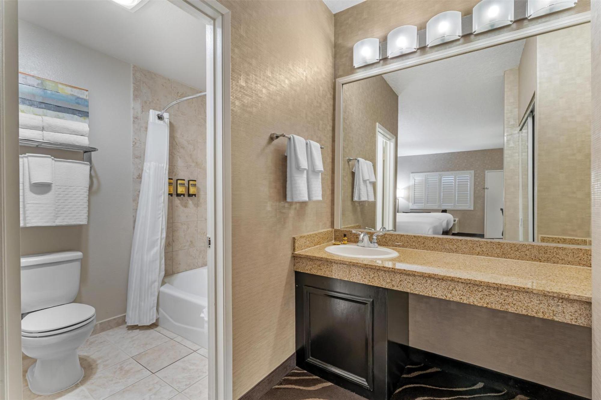 Double Room with Two Double Beds