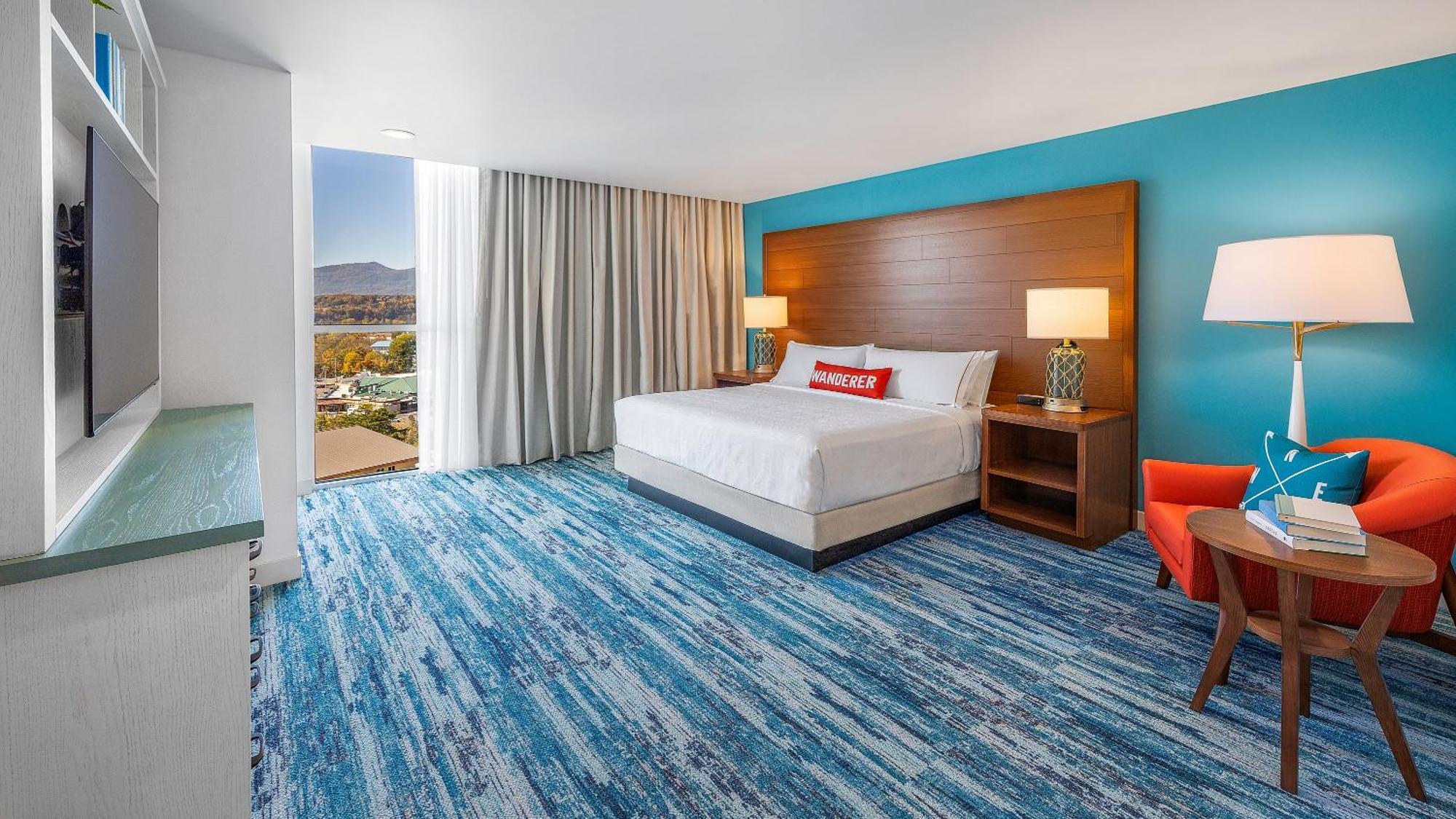Two-Bedroom King Family Suite ADA