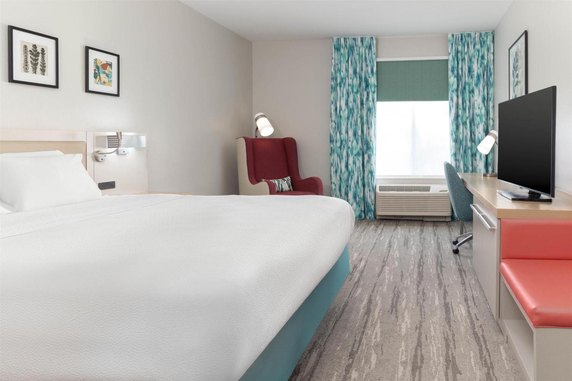 King Room Hearing Access