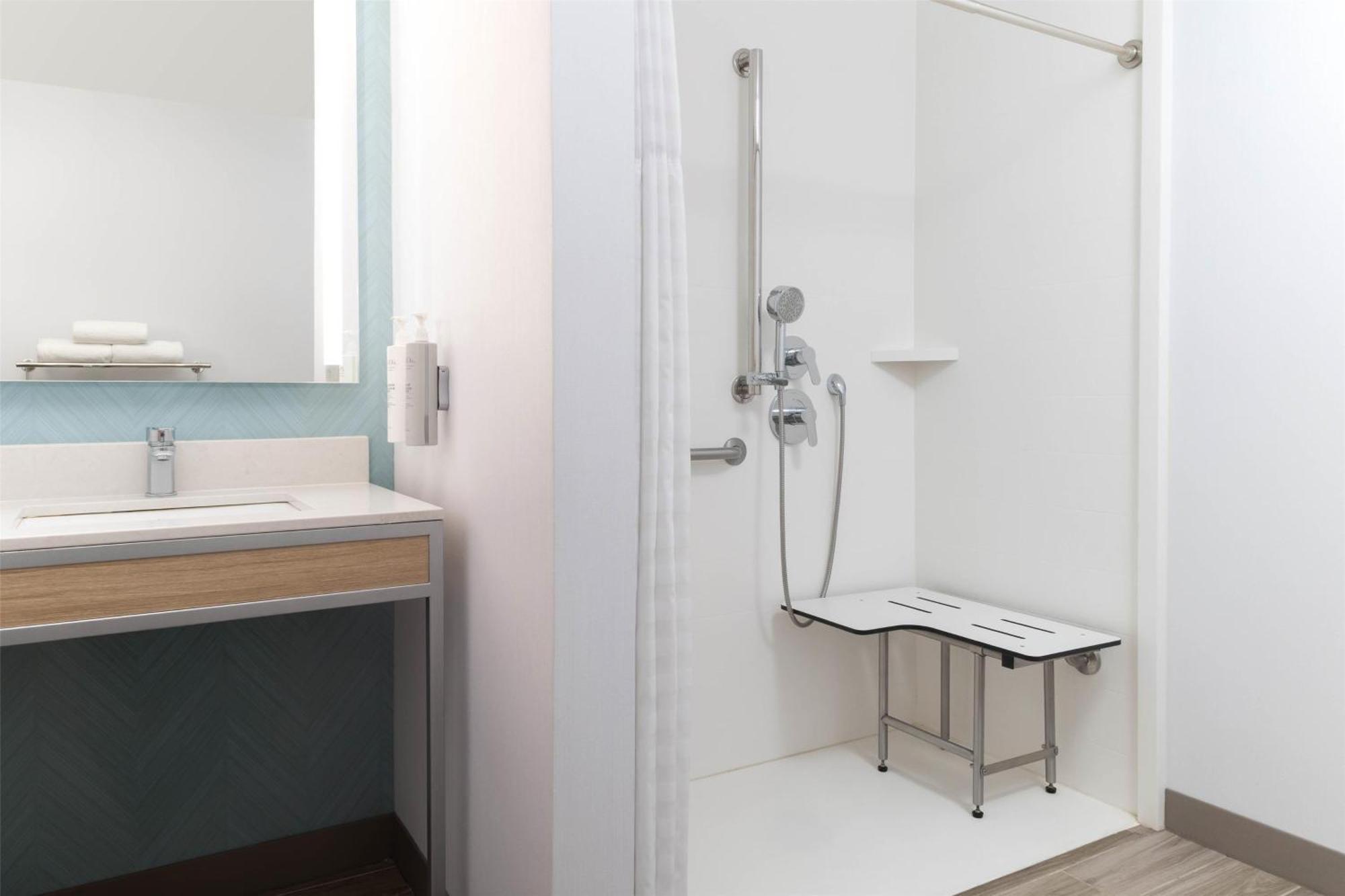 Two Queen Suite Hearing Accessible