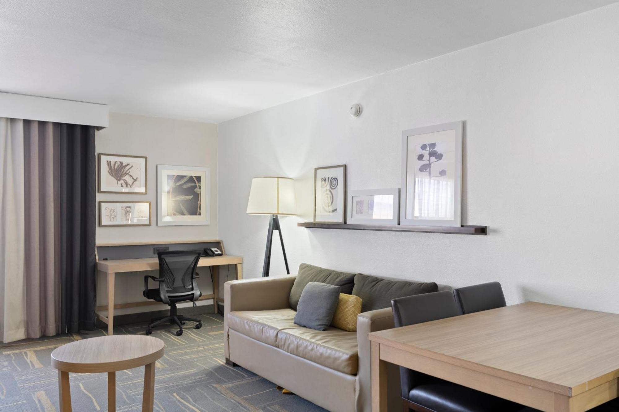 King Suite Disability Access
