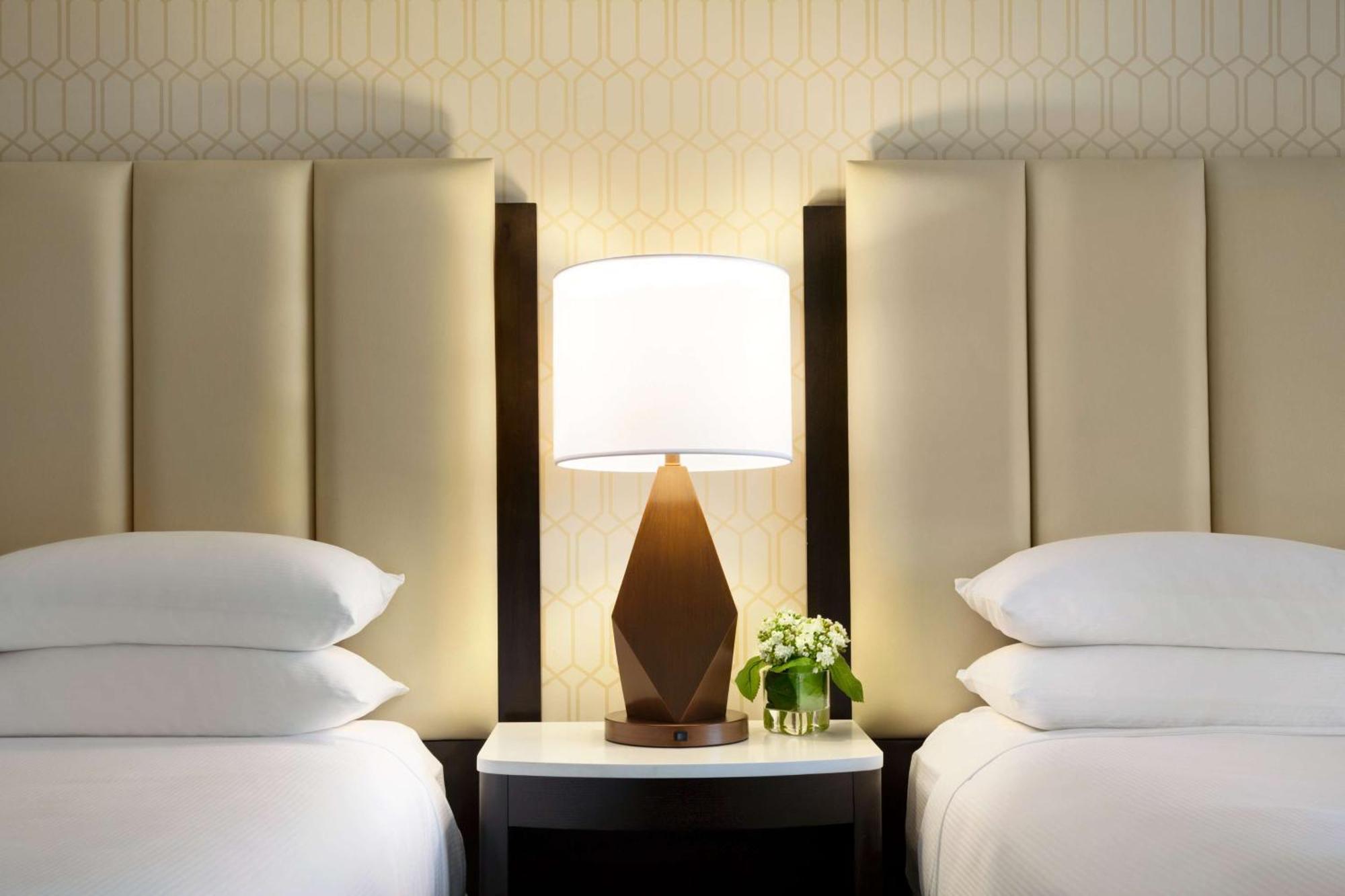 Standard Queen Room Two Queen Beds