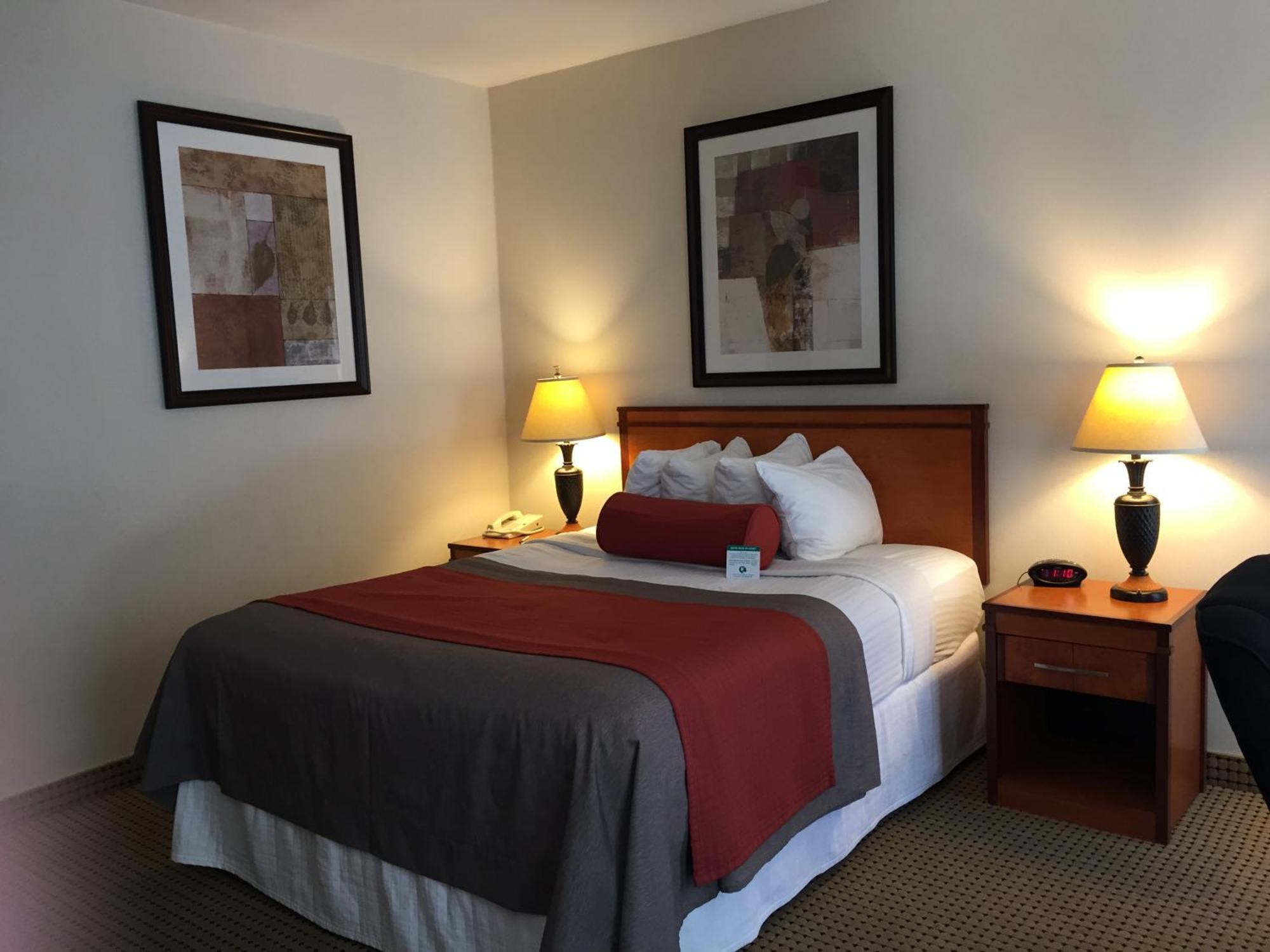Queen Room Disability Access