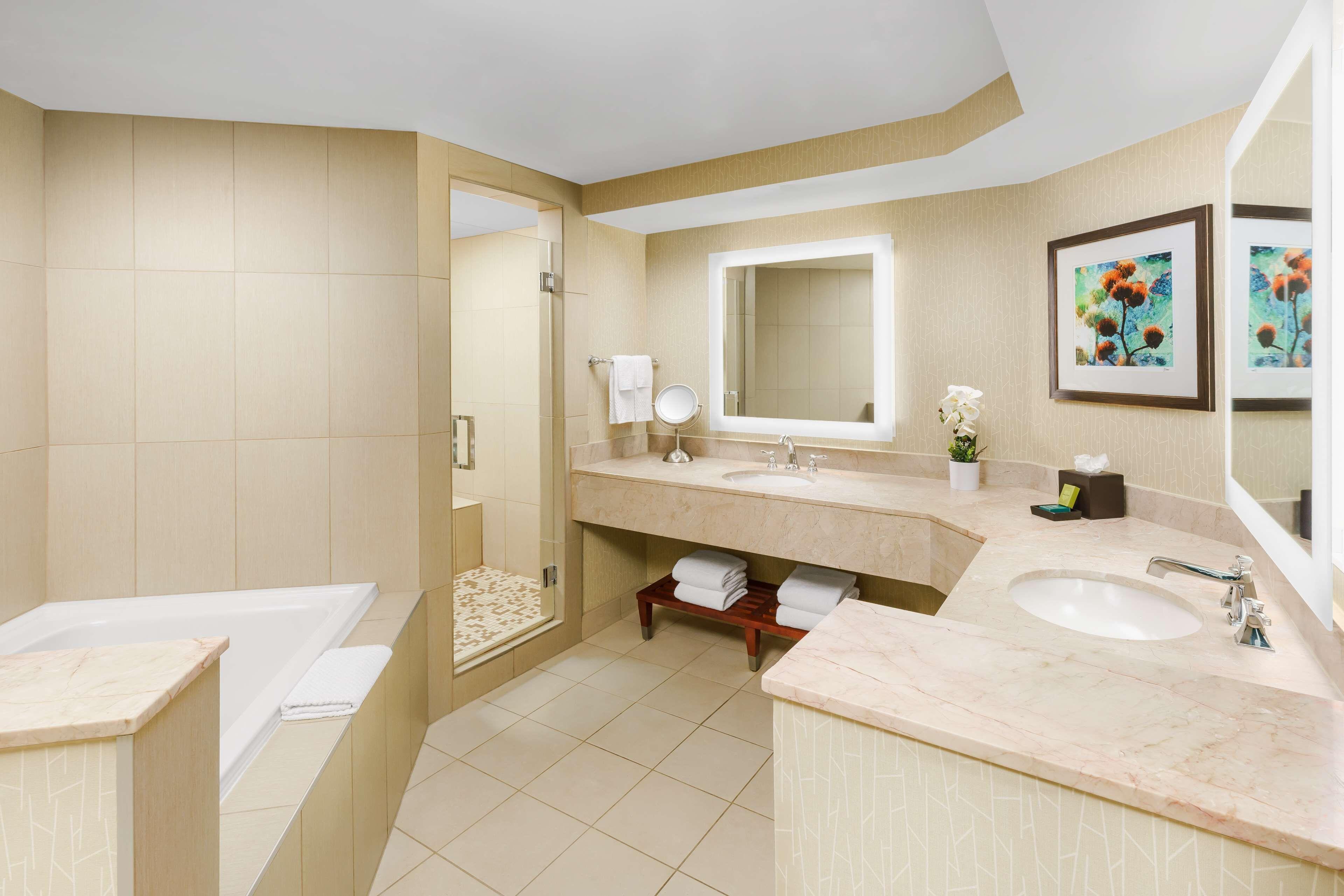 One-Bedroom King Suite