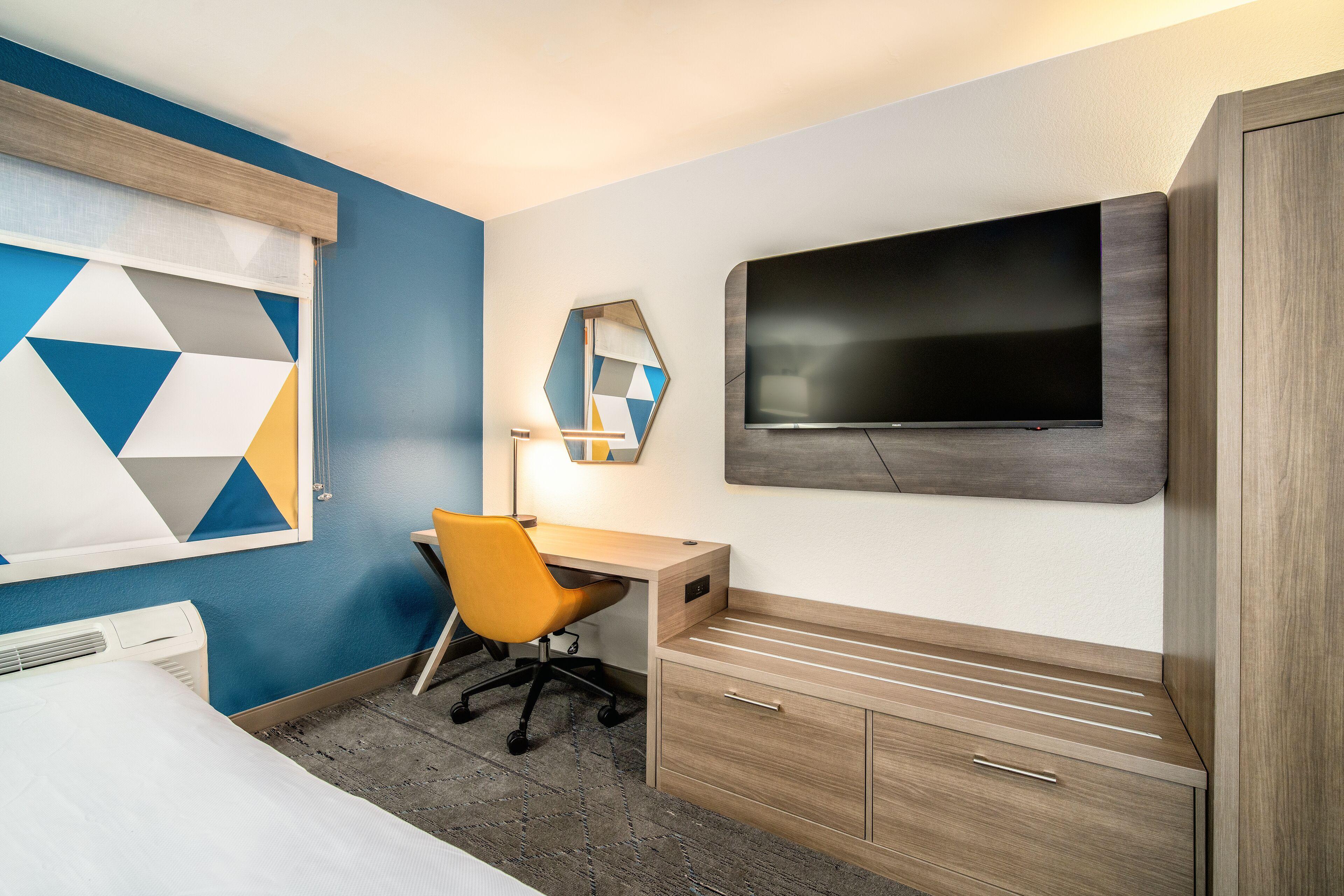 Standard King Room