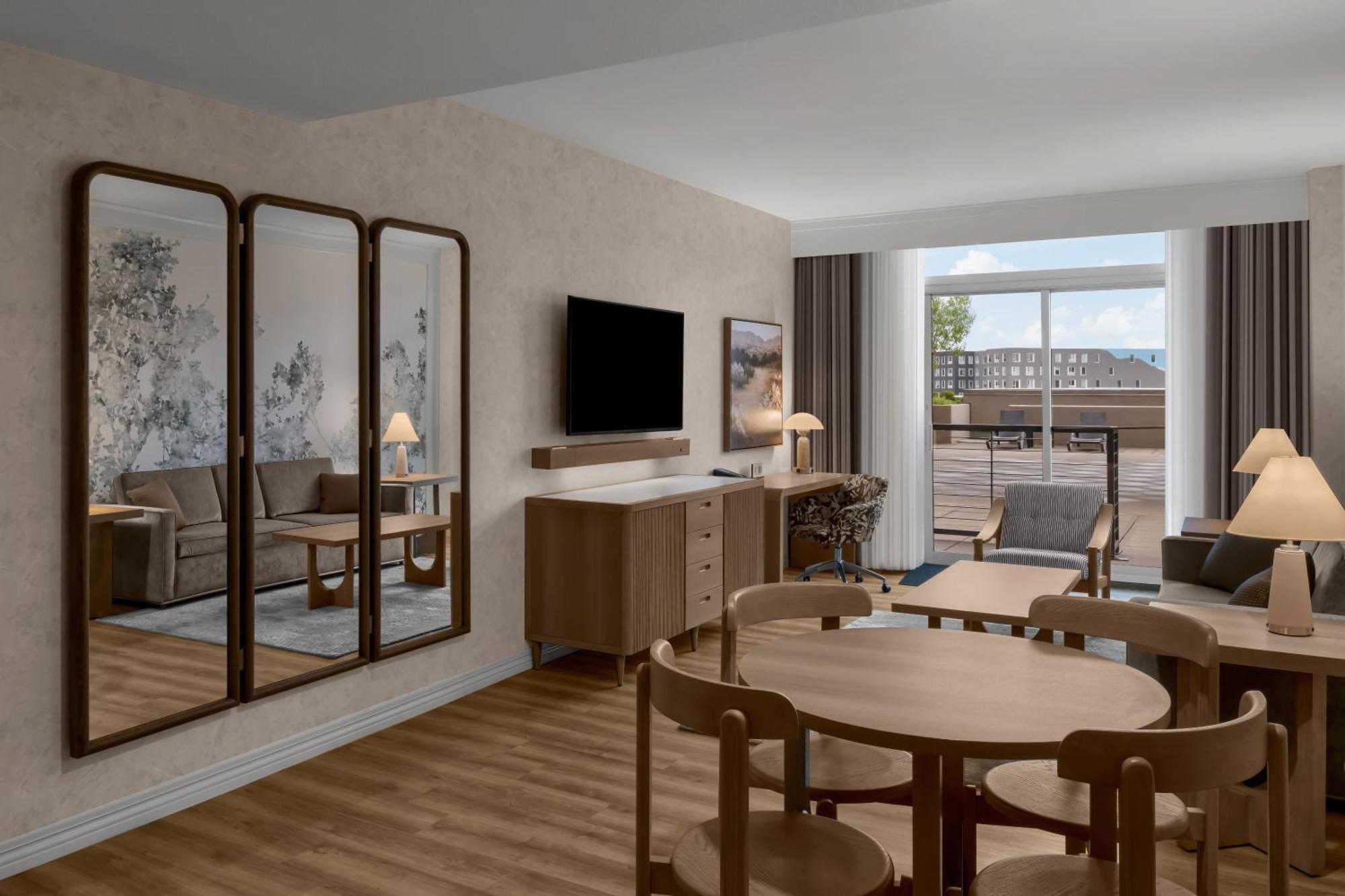Suite Terrace