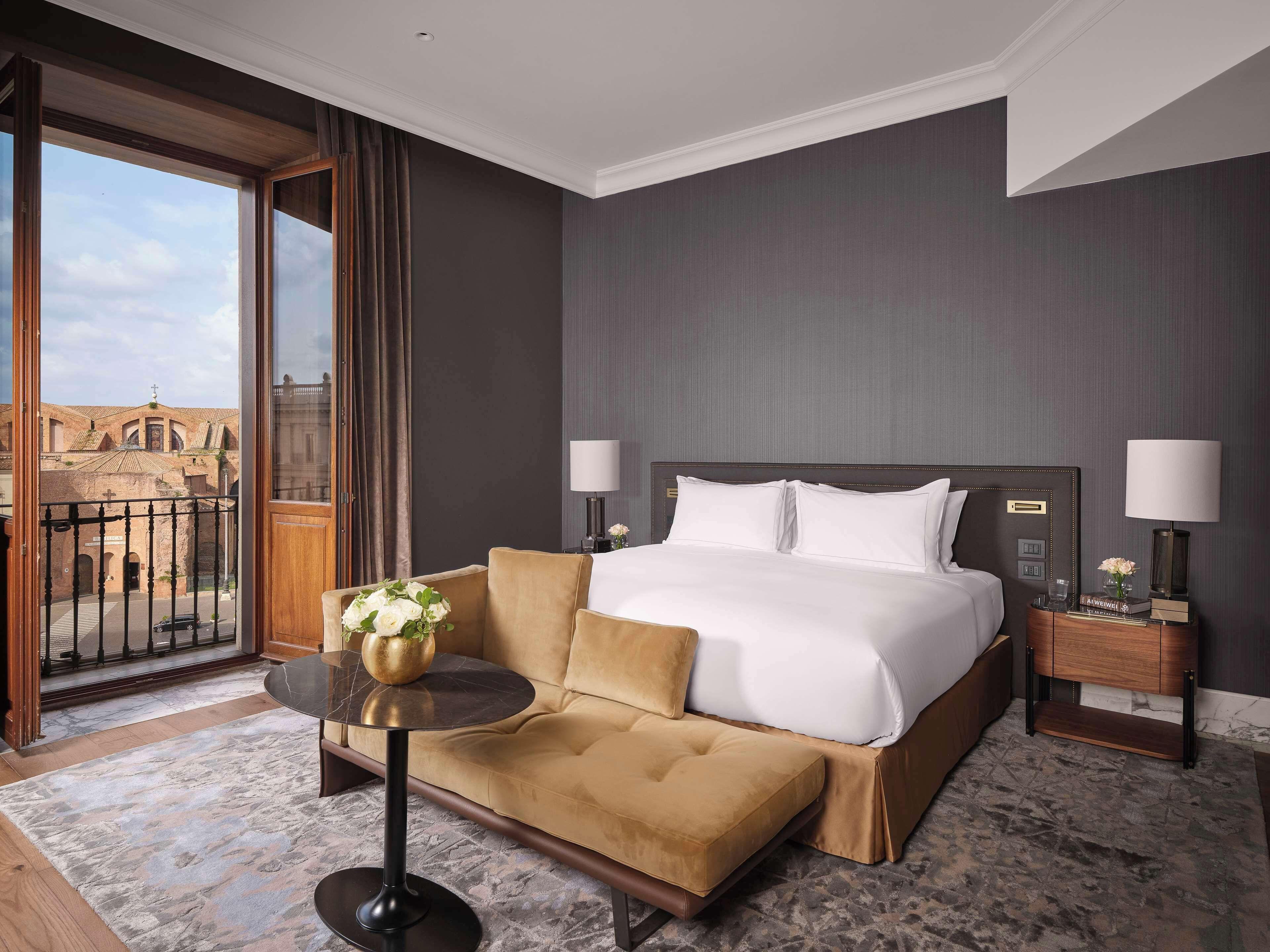 Anantara Piazza View Suite Extra Bed