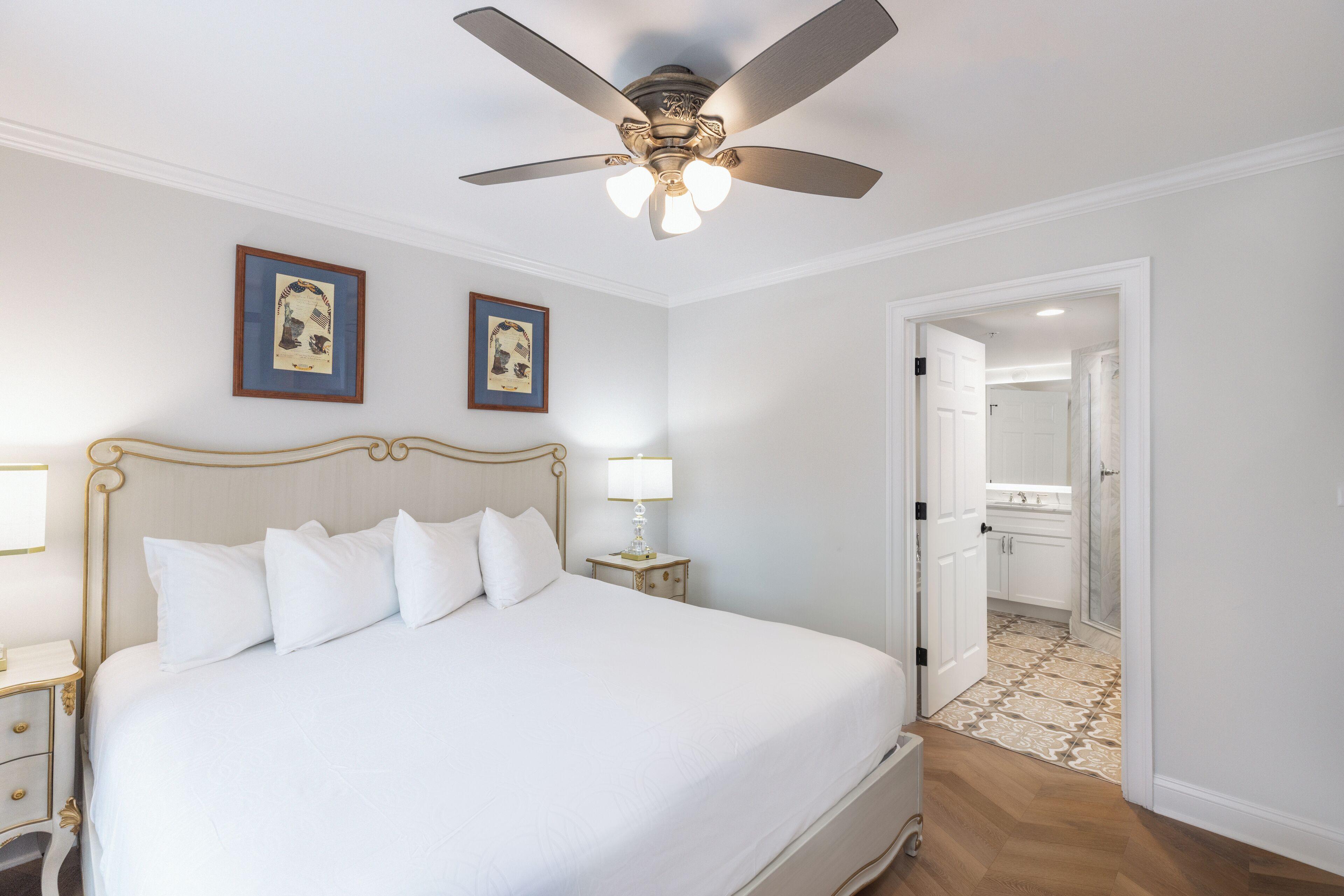 One Bedroom Villa