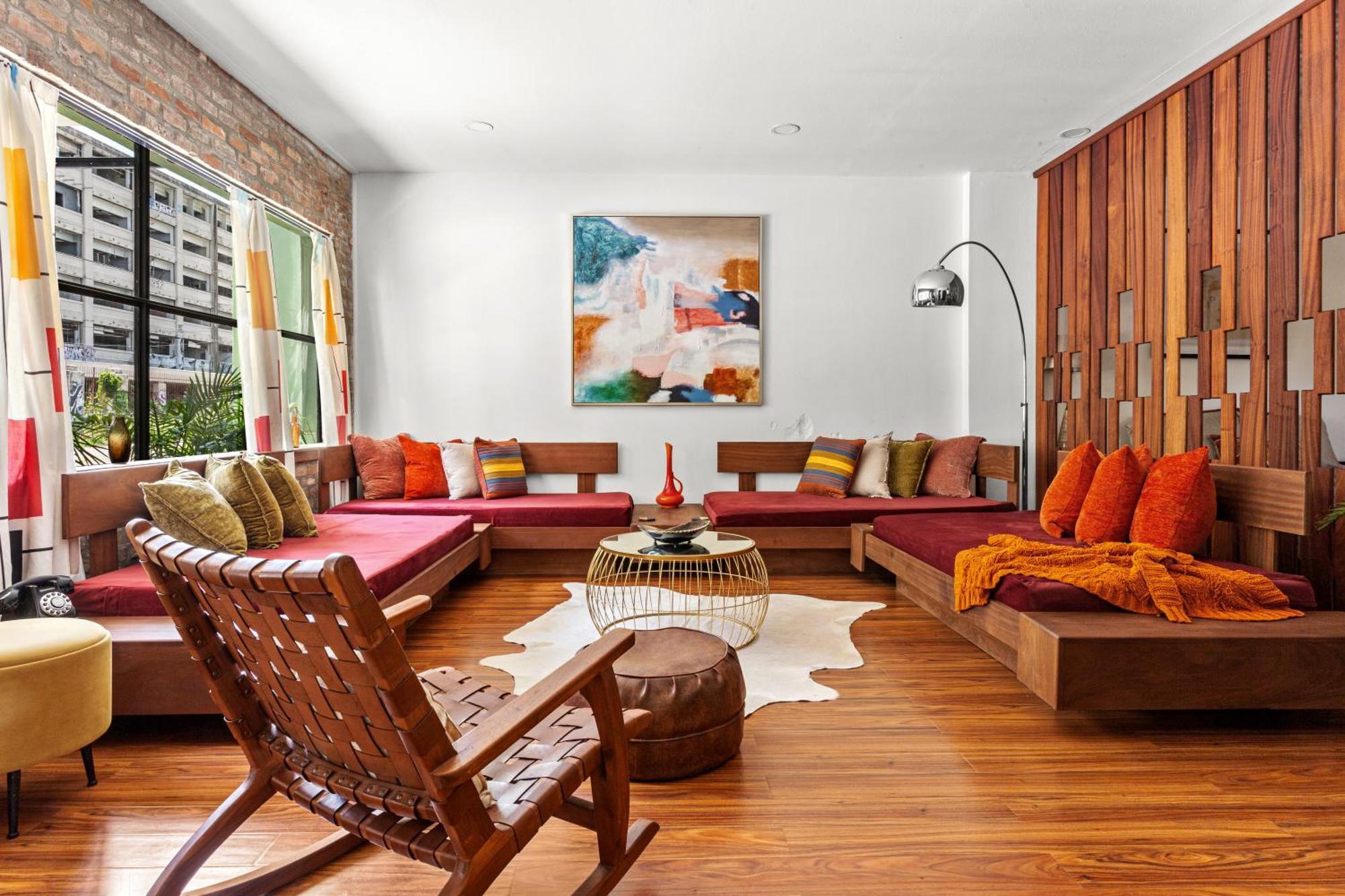 Luxury Quadruple Room